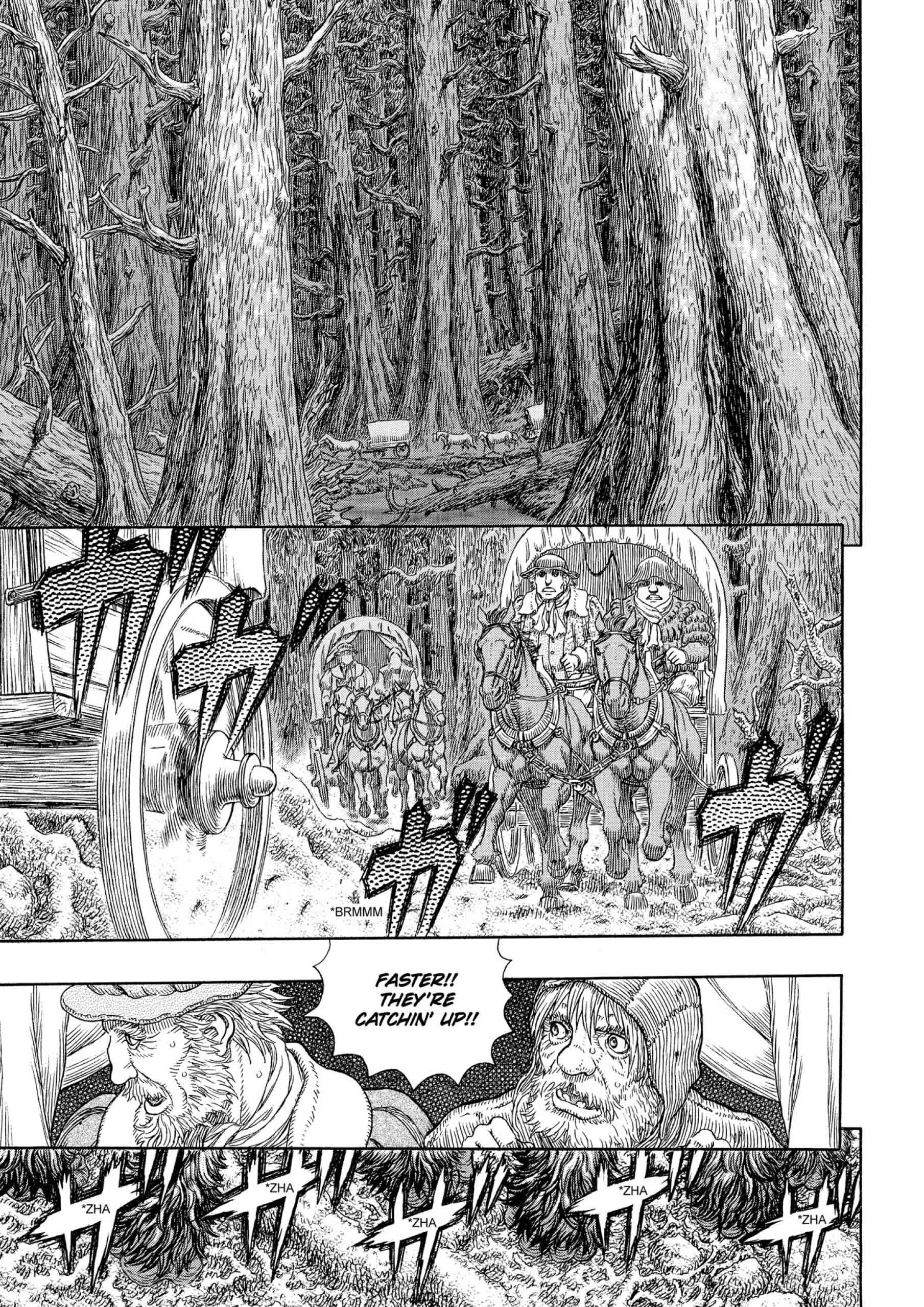 Berserk Manga β Chapter Vol 37 β Page 172