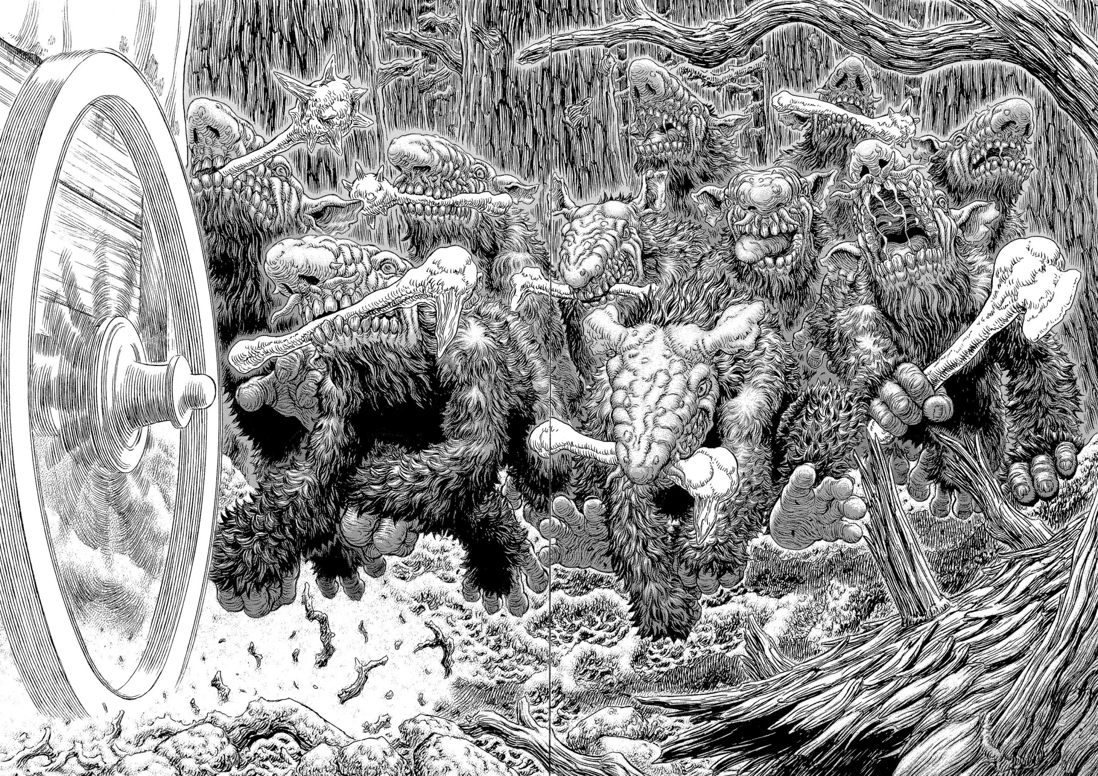Berserk Manga β Chapter Vol 37 β Page 173