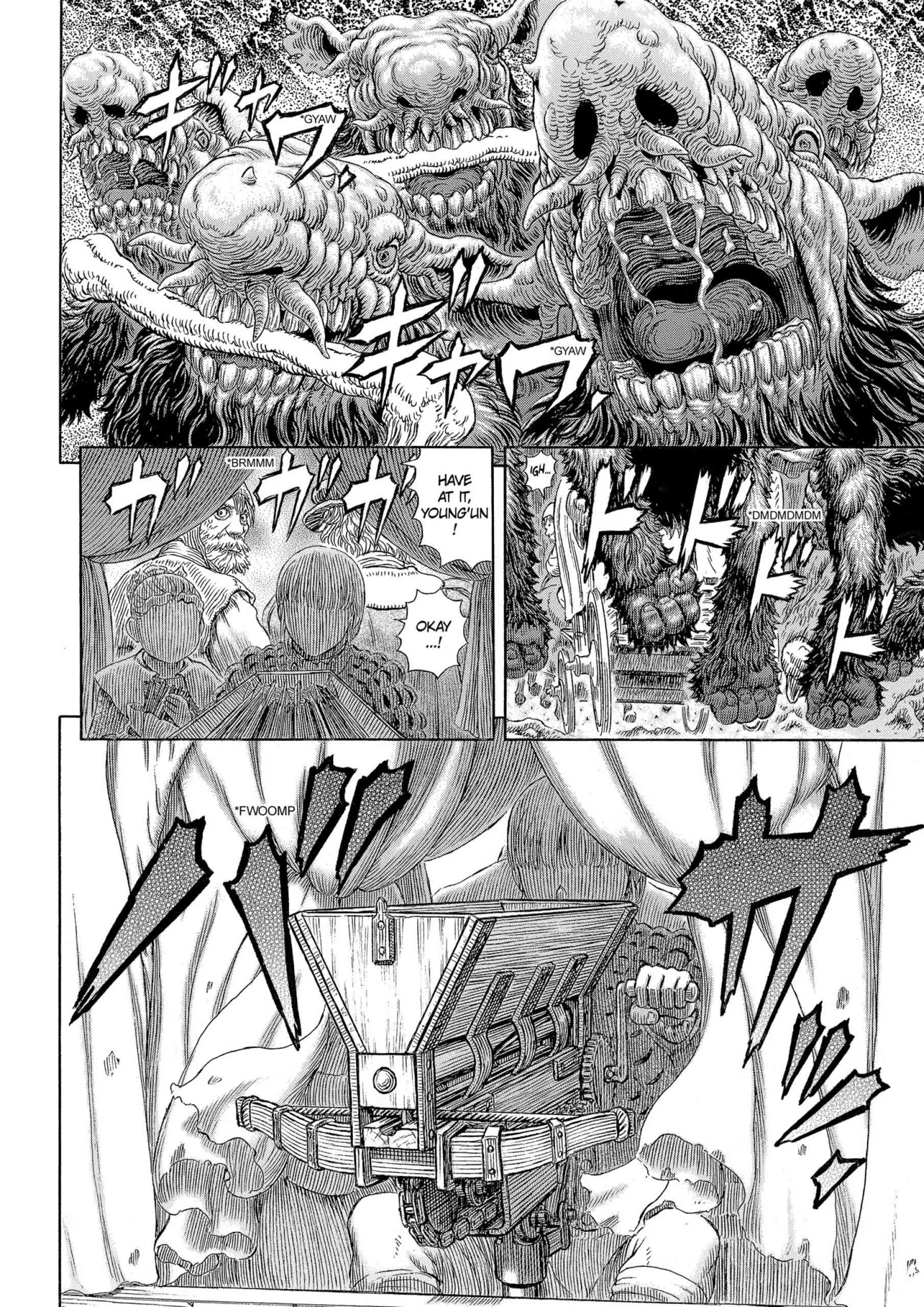 Berserk Manga β Chapter Vol 37 β Page 174