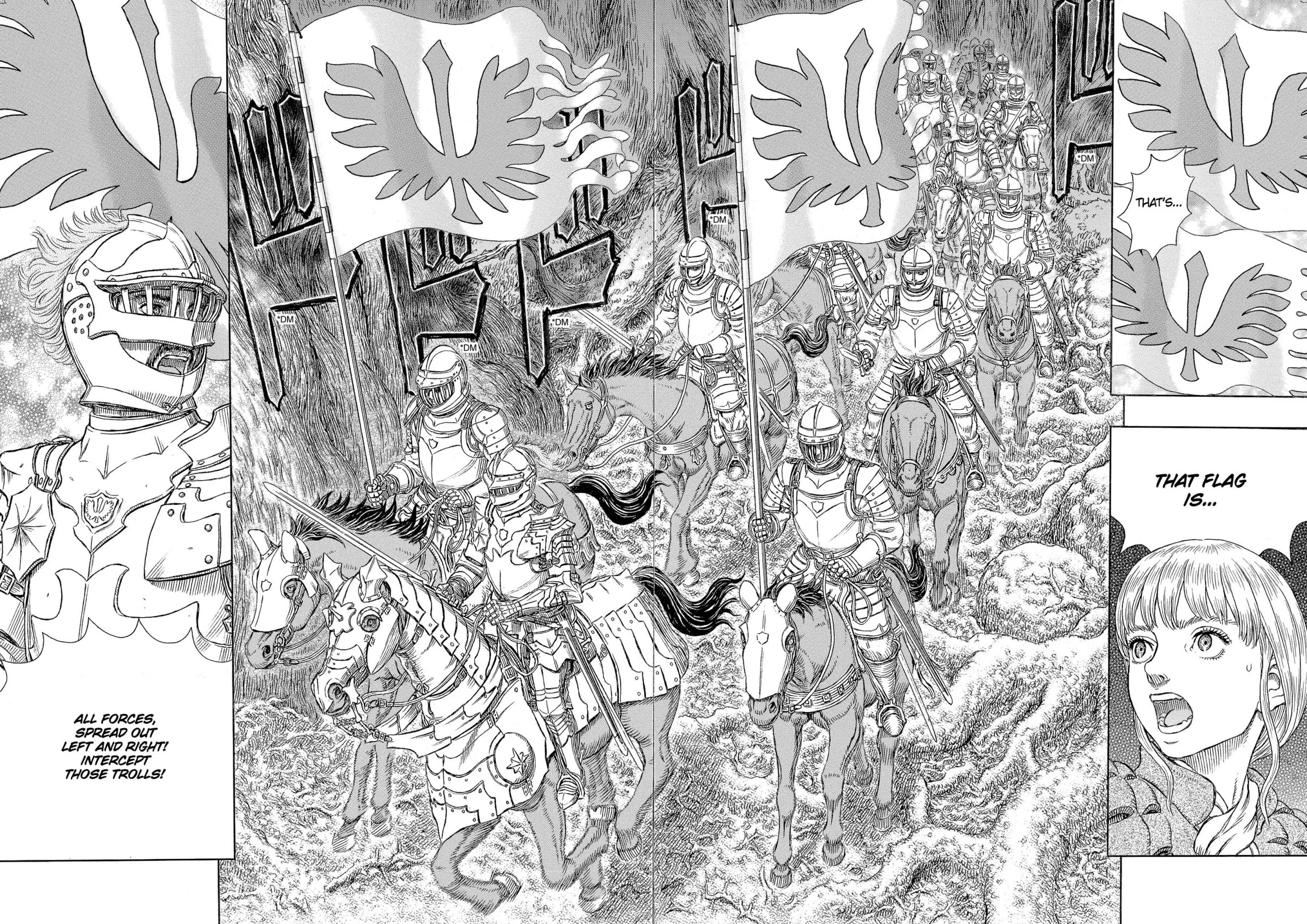 Berserk Manga β Chapter Vol 37 β Page 180