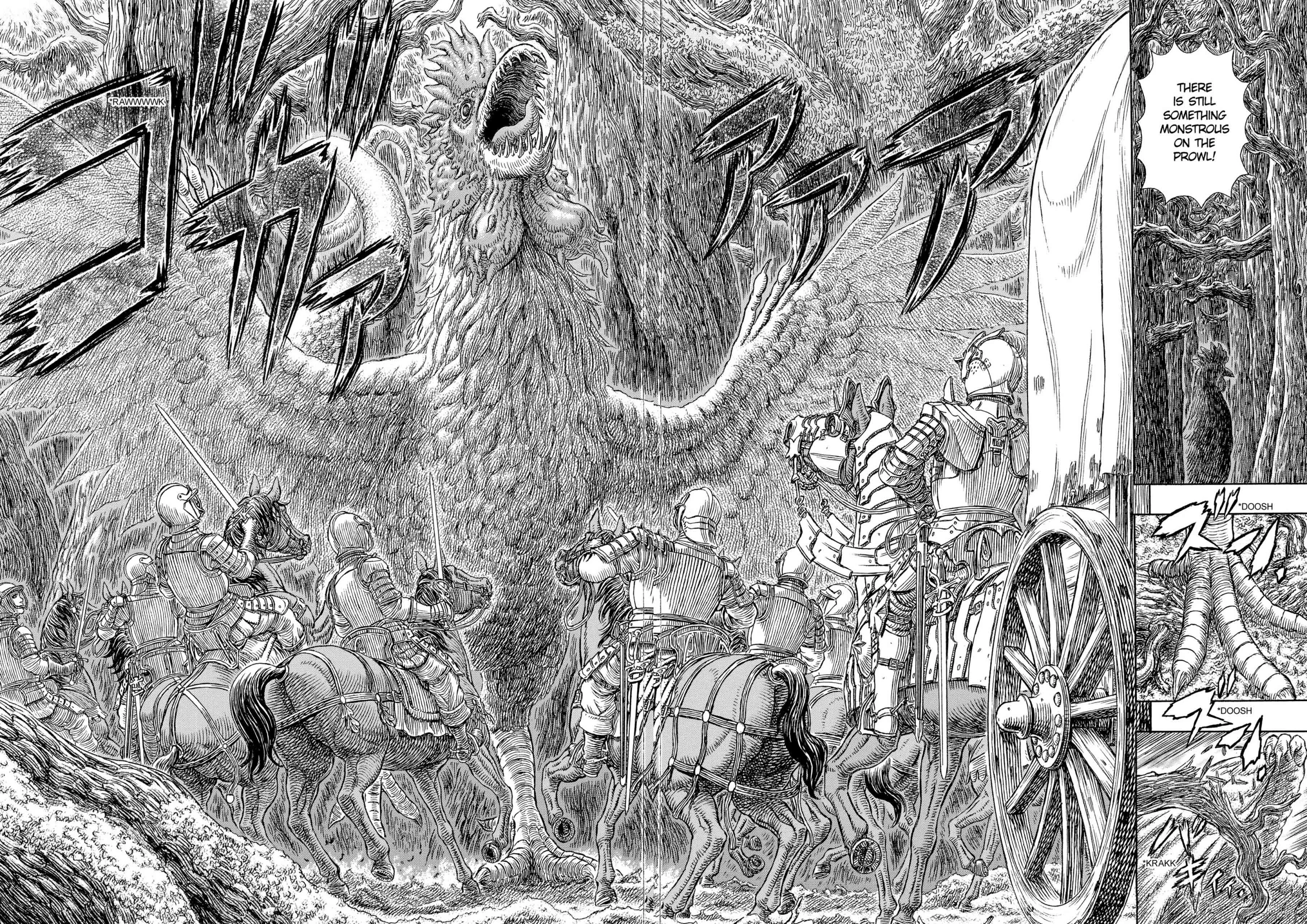 Berserk Manga β Chapter Vol 37 β Page 183