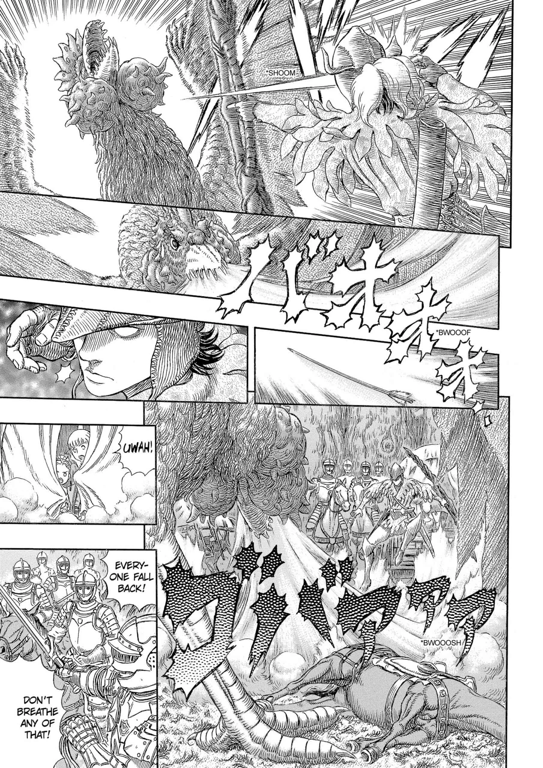 Berserk Manga β Chapter Vol 37 β Page 187