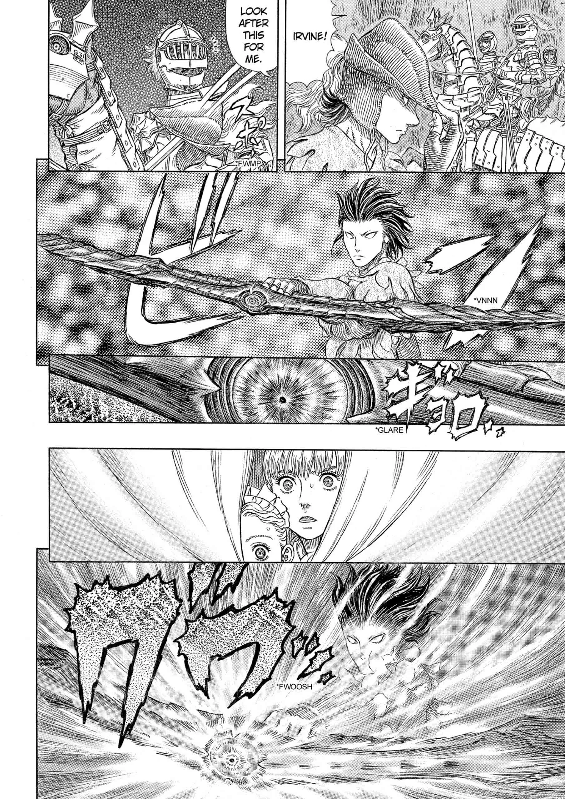 Berserk Manga β Chapter Vol 37 β Page 188