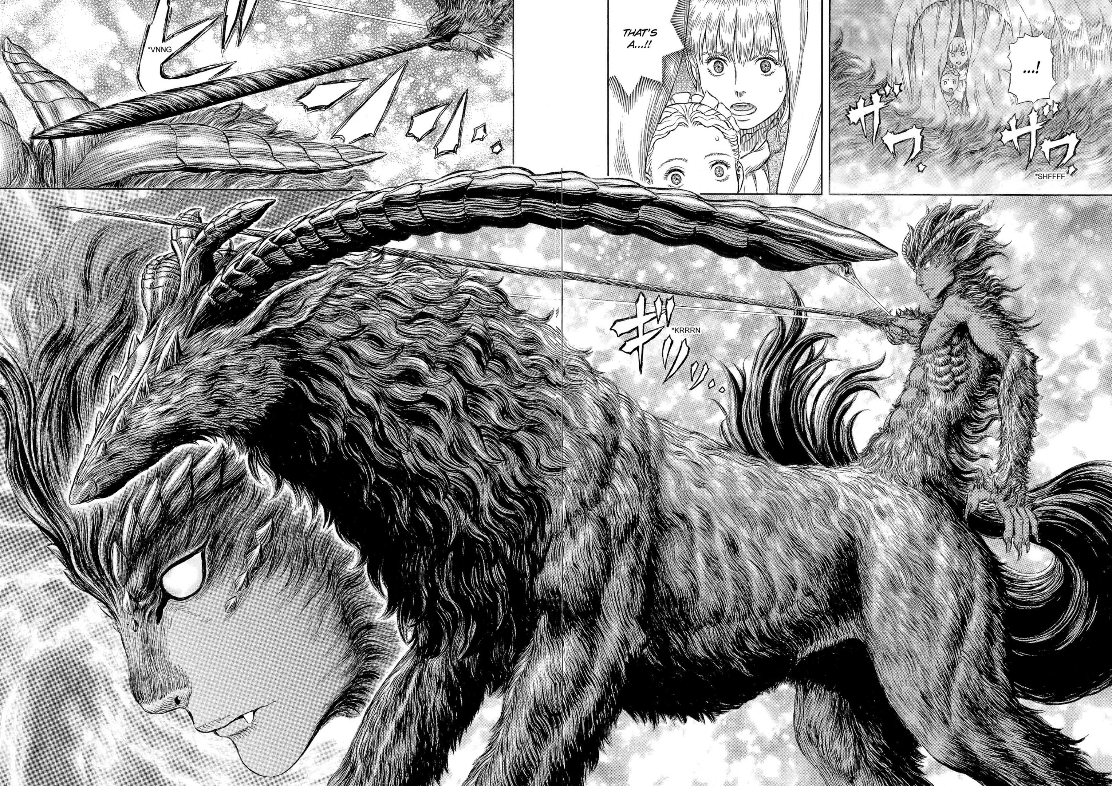 Berserk Manga β Chapter Vol 37 β Page 190