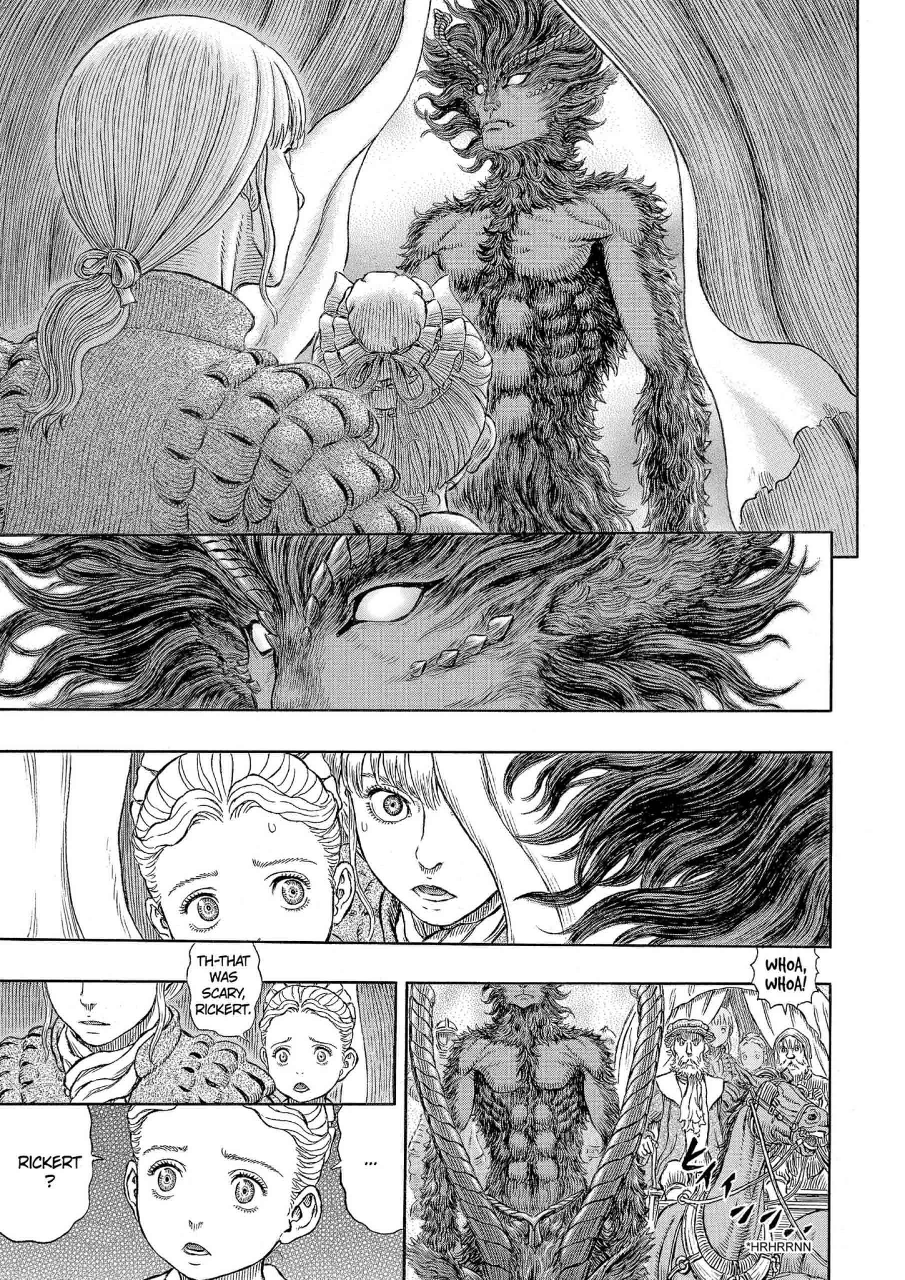 Berserk Manga β Chapter Vol 37 β Page 198