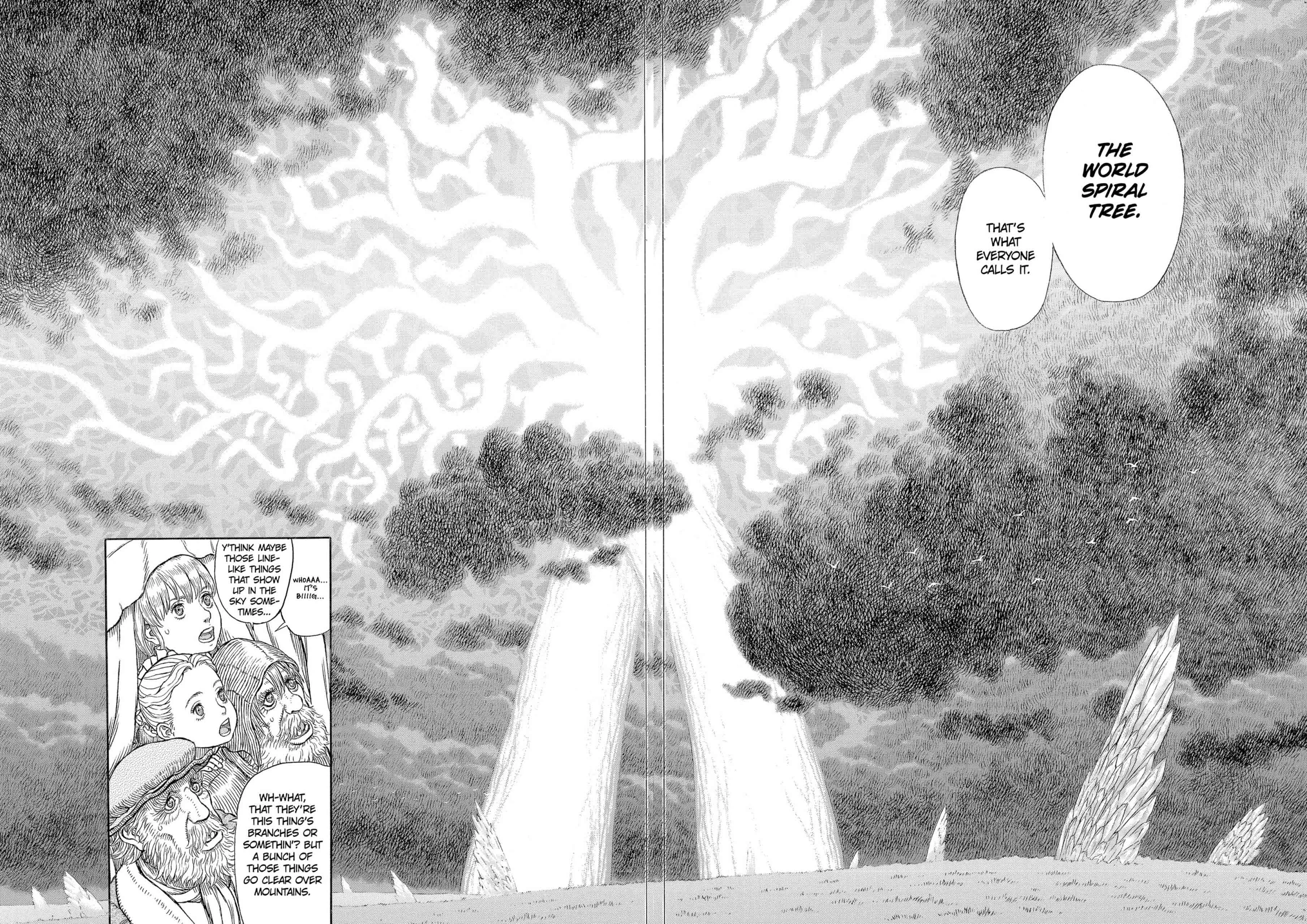 Berserk Manga β Chapter Vol 37 β Page 206
