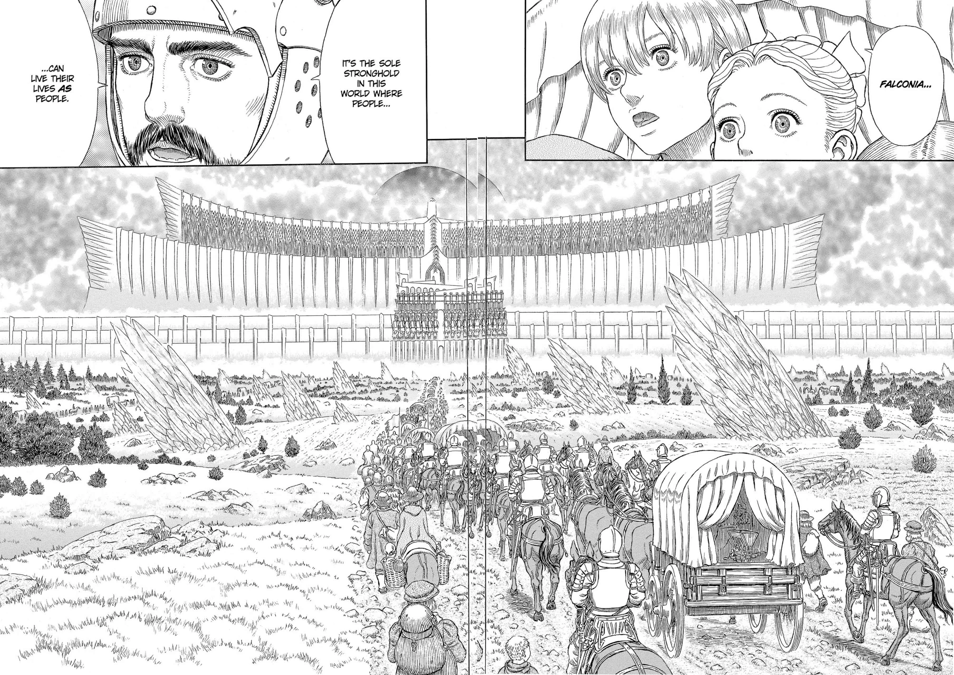 Berserk Manga β Chapter Vol 37 β Page 209