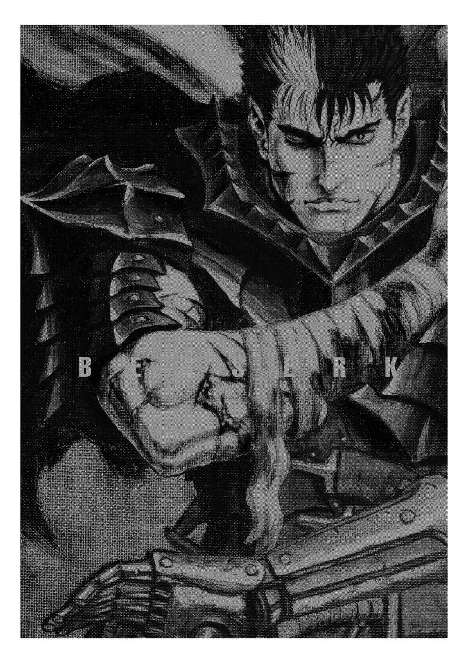 Berserk Manga β Chapter Vol 37 β Page 210