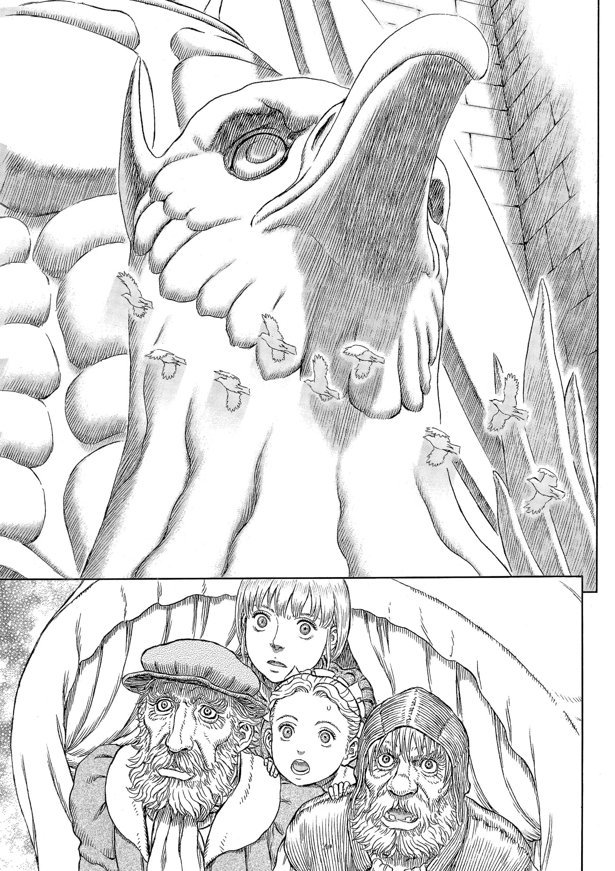 Berserk Manga — Chapter Vol 38 — Page 12