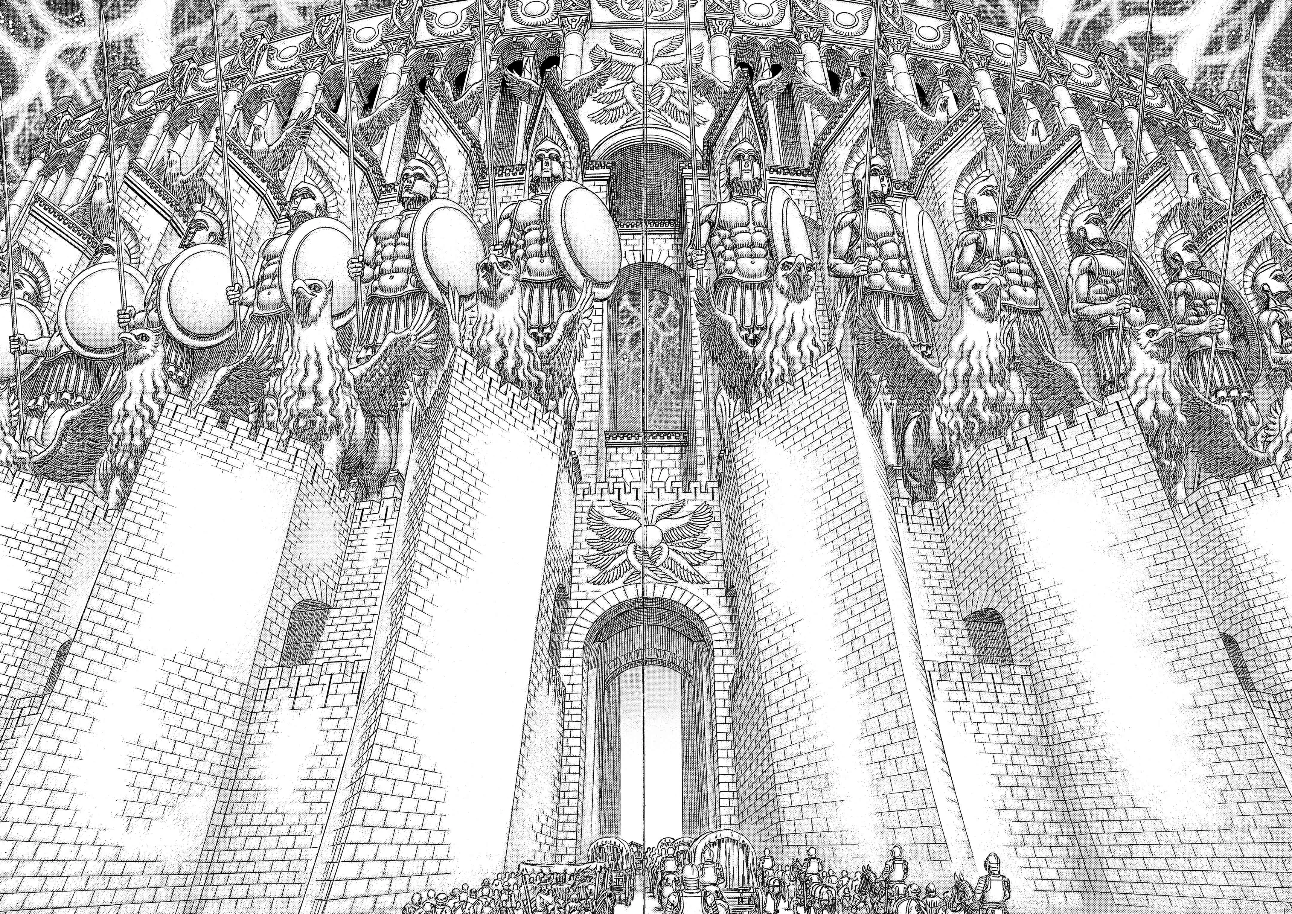 Berserk Manga — Chapter Vol 38 — Page 13