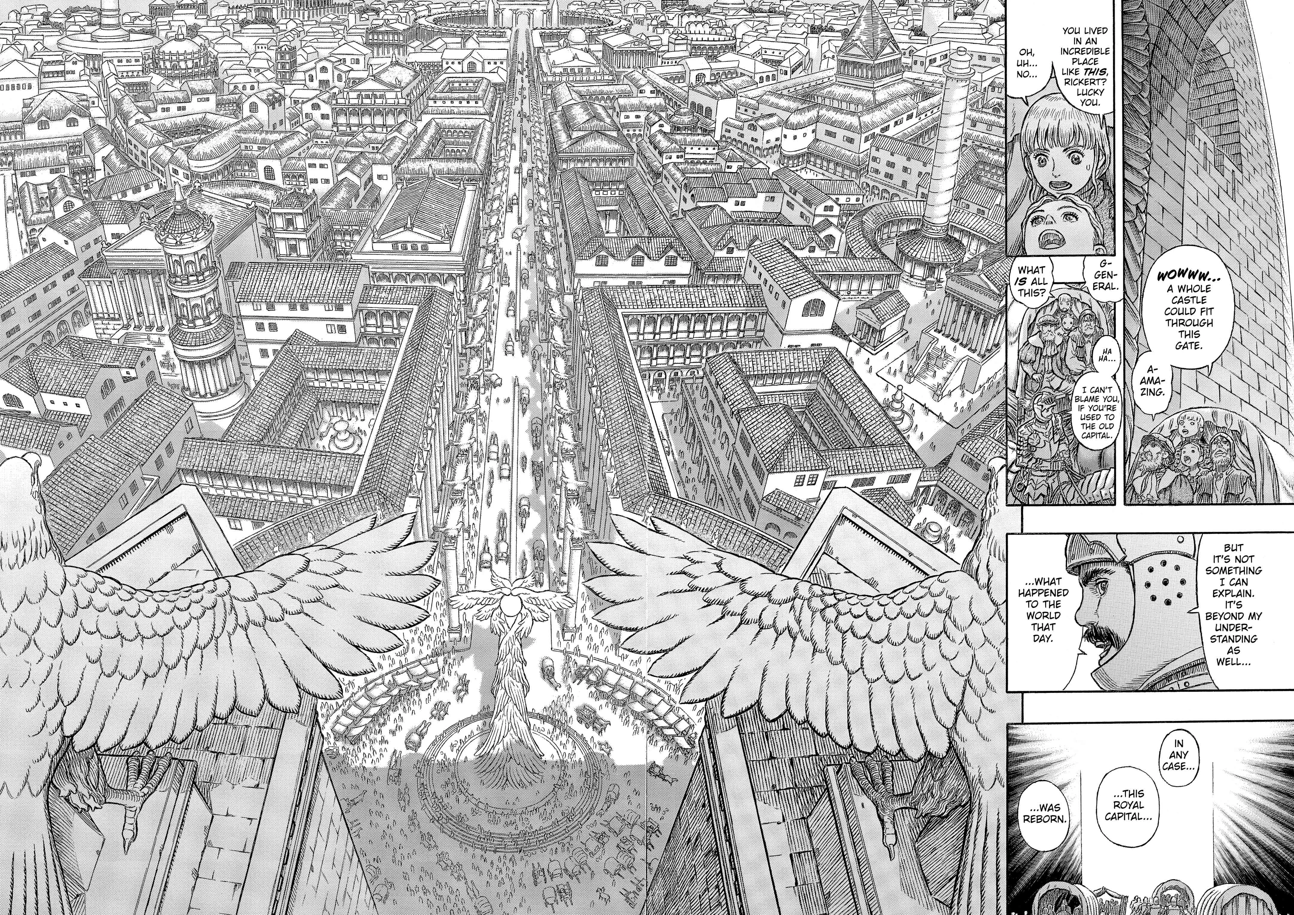 Berserk Manga — Chapter Vol 38 — Page 14