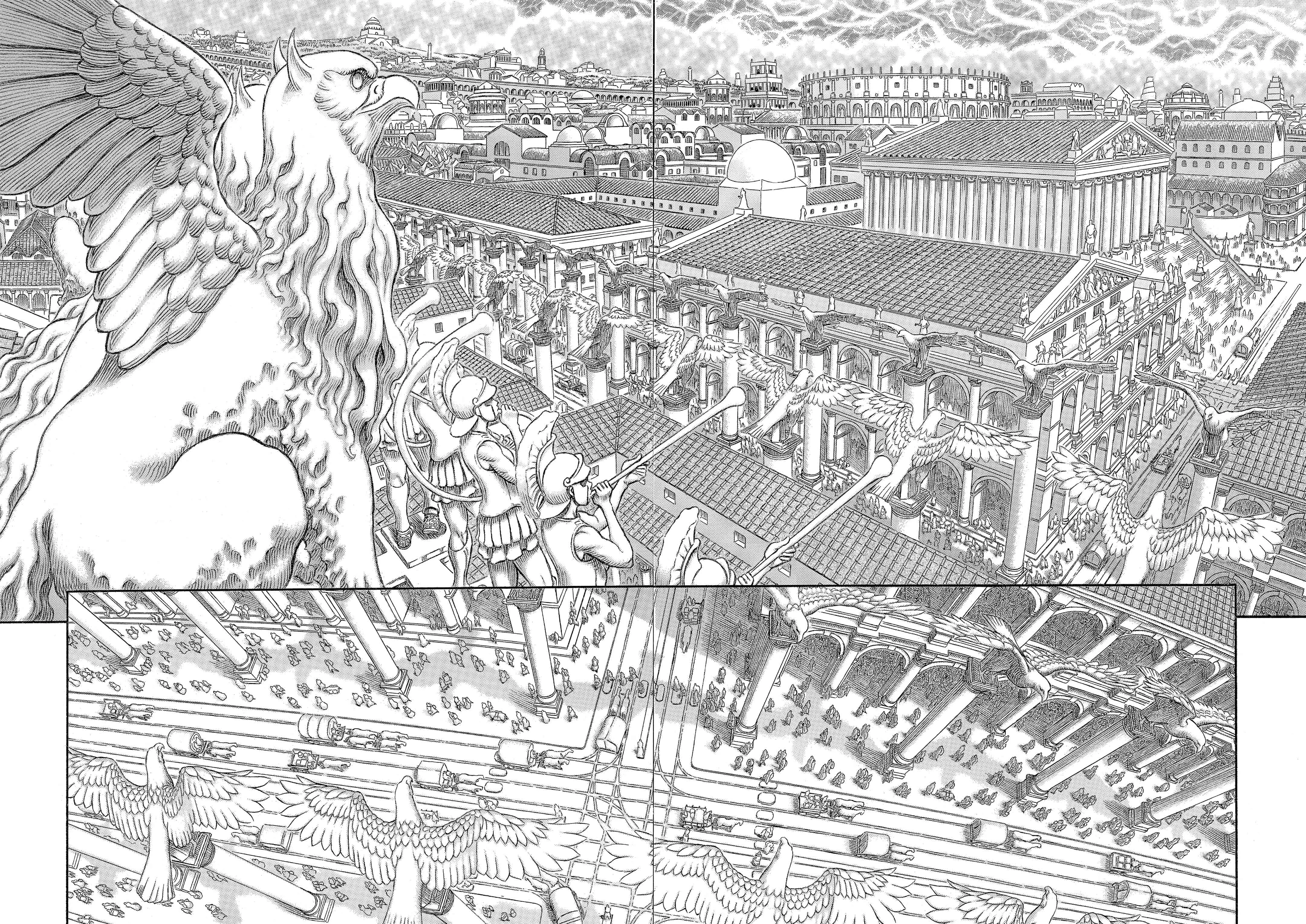 Berserk Manga — Chapter Vol 38 — Page 15