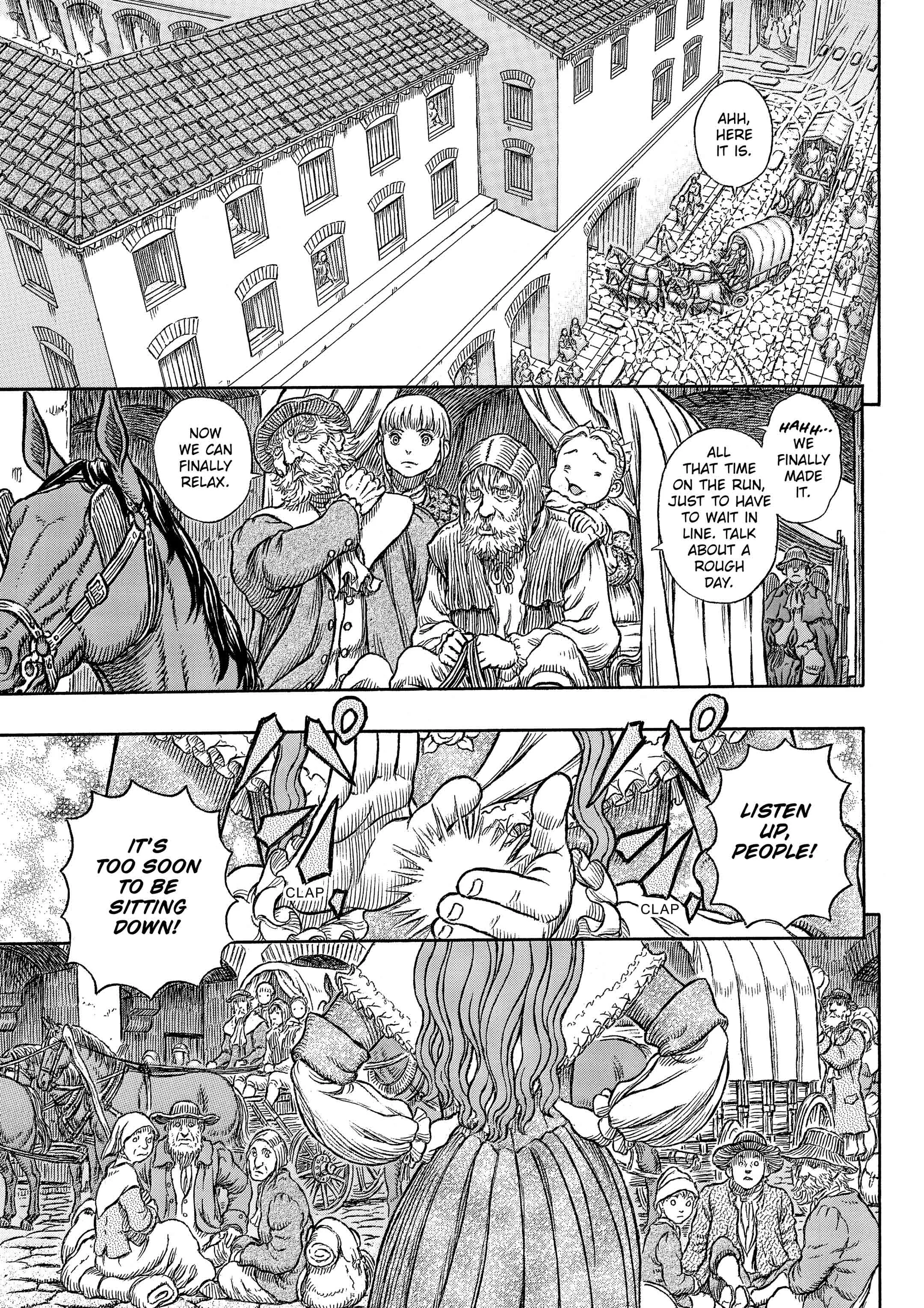 Berserk Manga — Chapter Vol 38 — Page 20