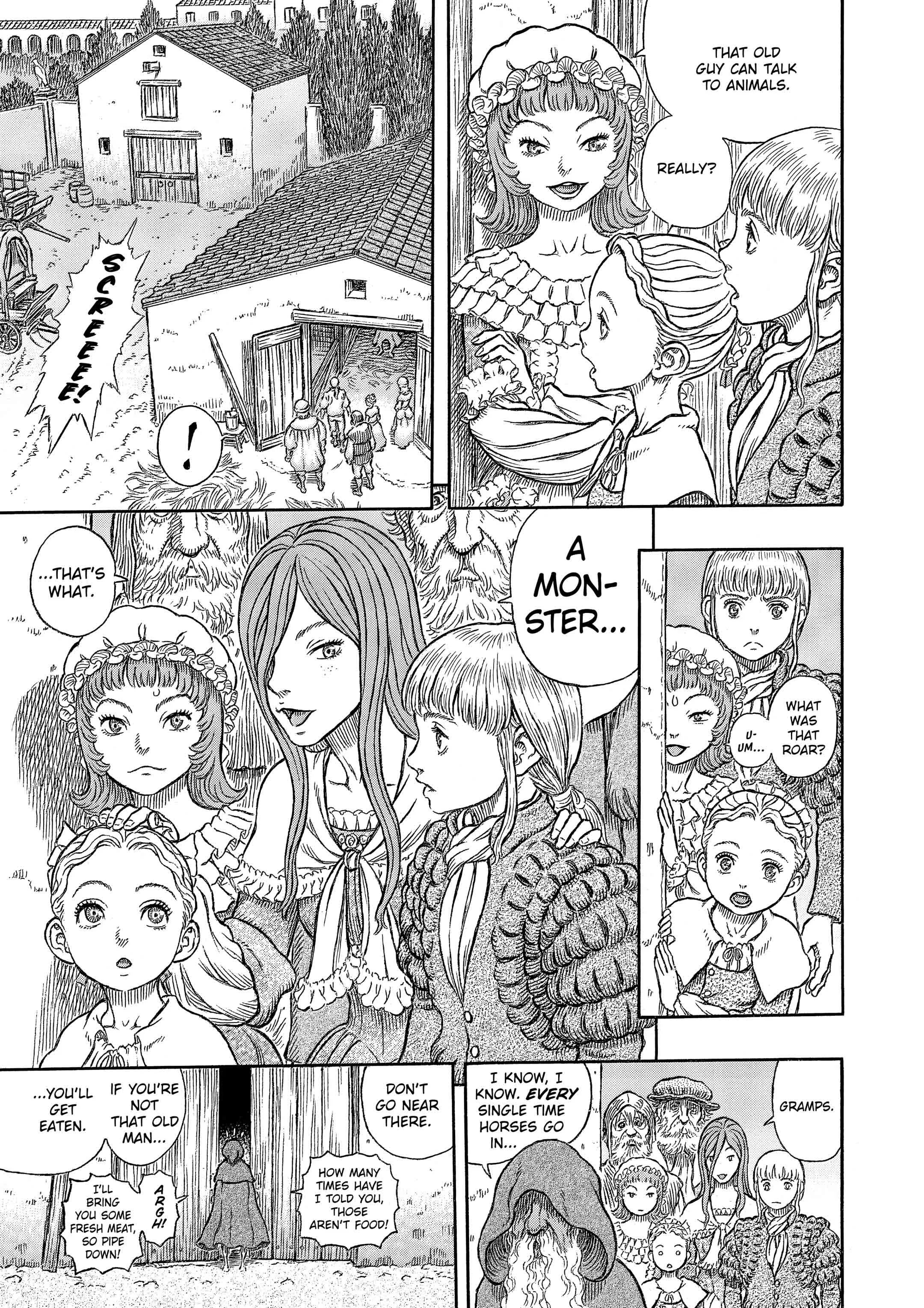 Berserk Manga — Chapter Vol 38 — Page 24