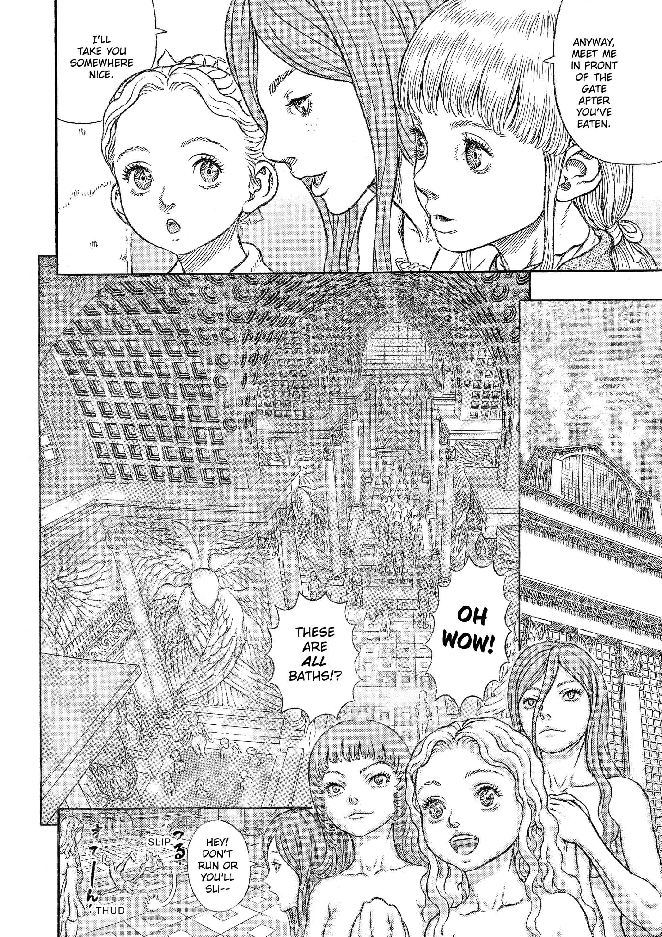 Berserk Manga — Chapter Vol 38 — Page 25