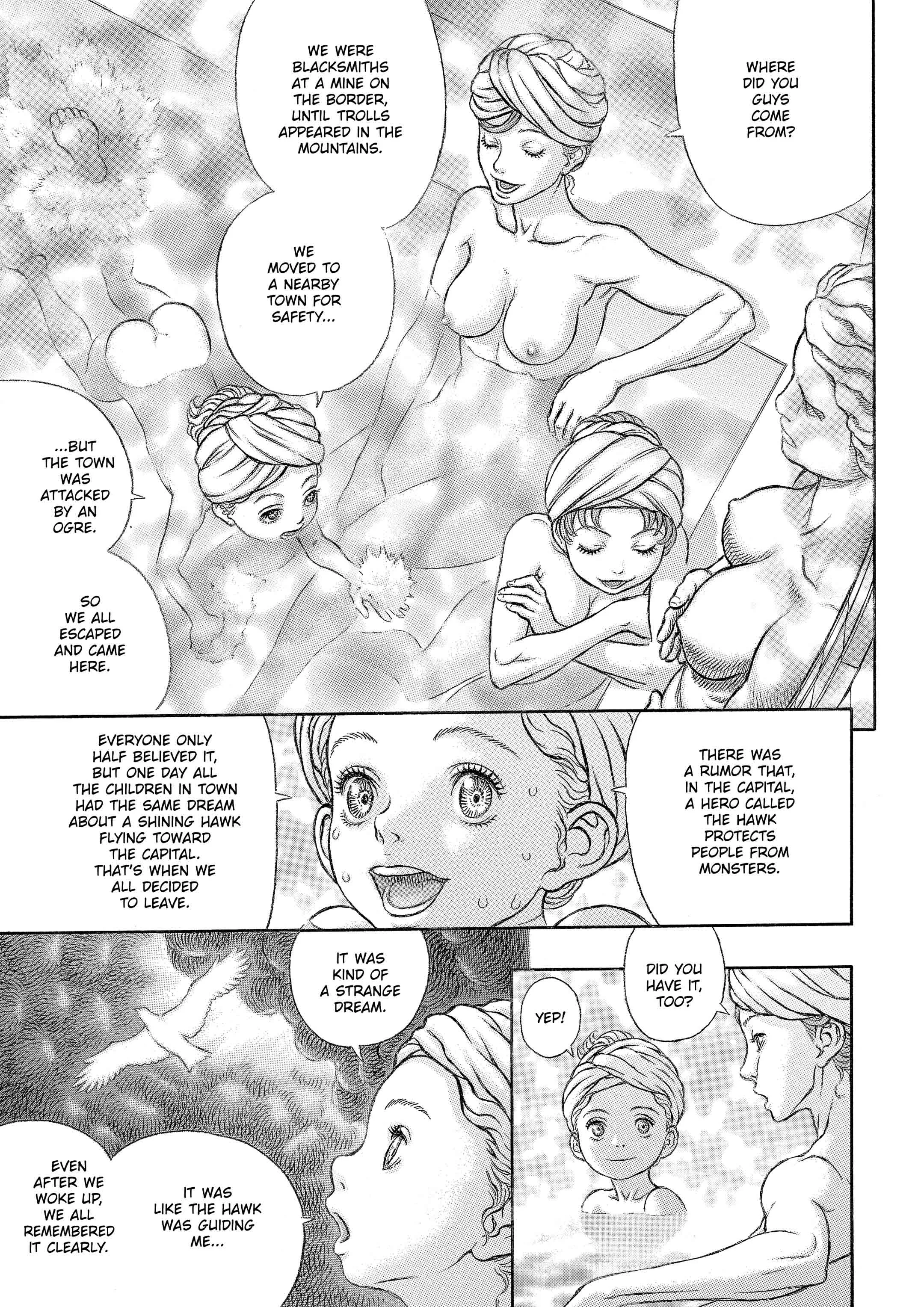 Berserk Manga — Chapter Vol 38 — Page 26