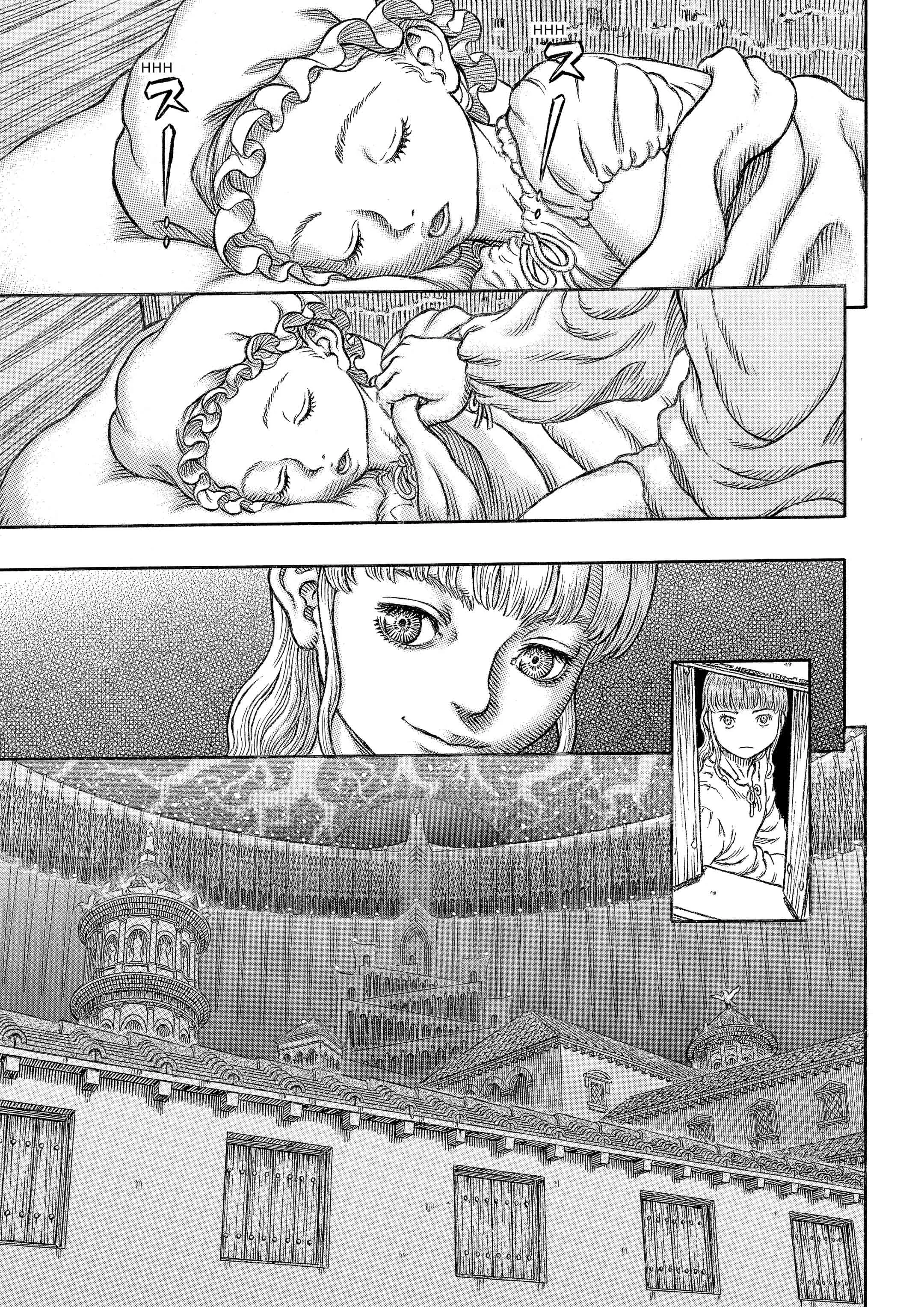 Berserk Manga — Chapter Vol 38 — Page 28