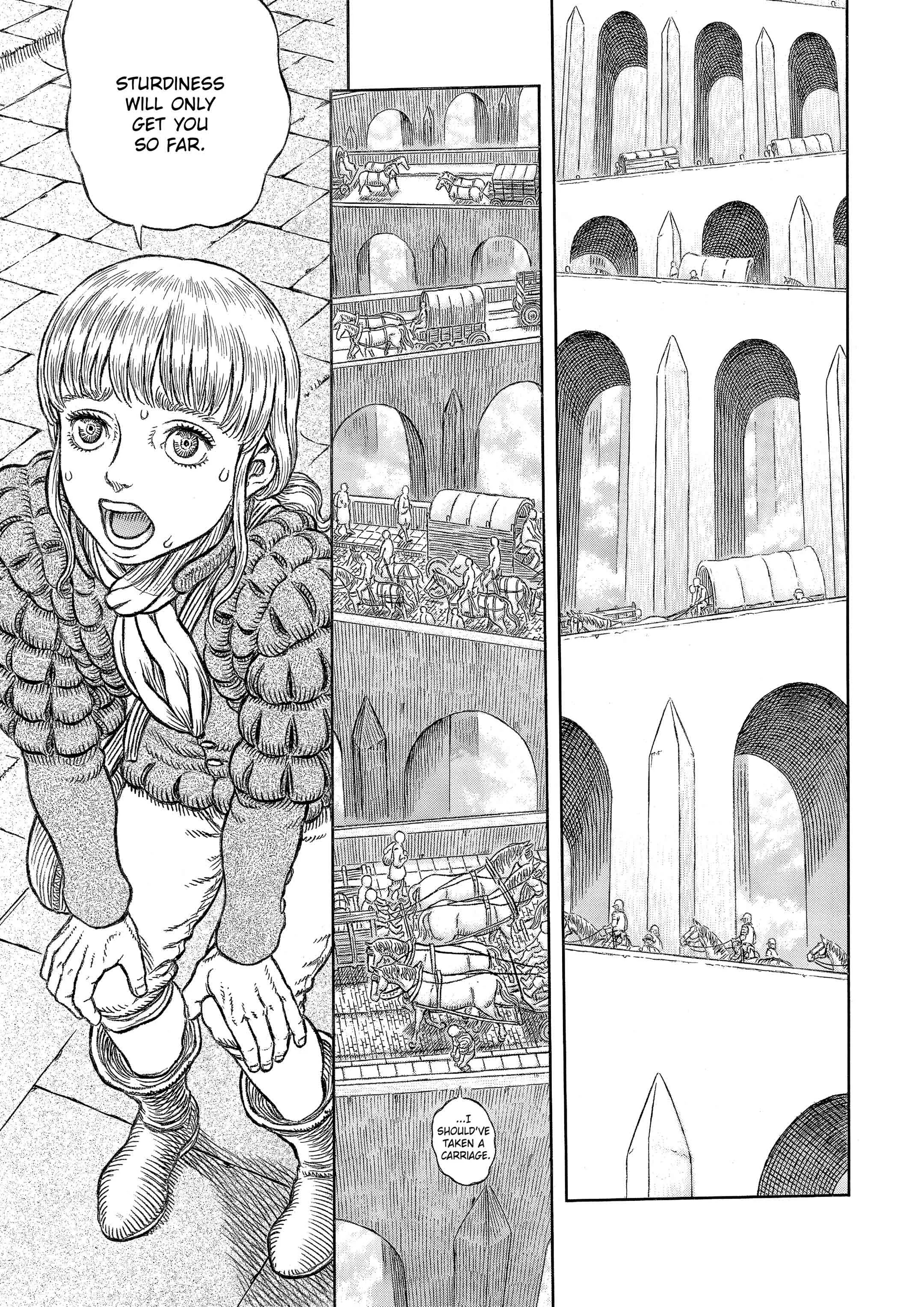 Berserk Manga — Chapter Vol 38 — Page 30