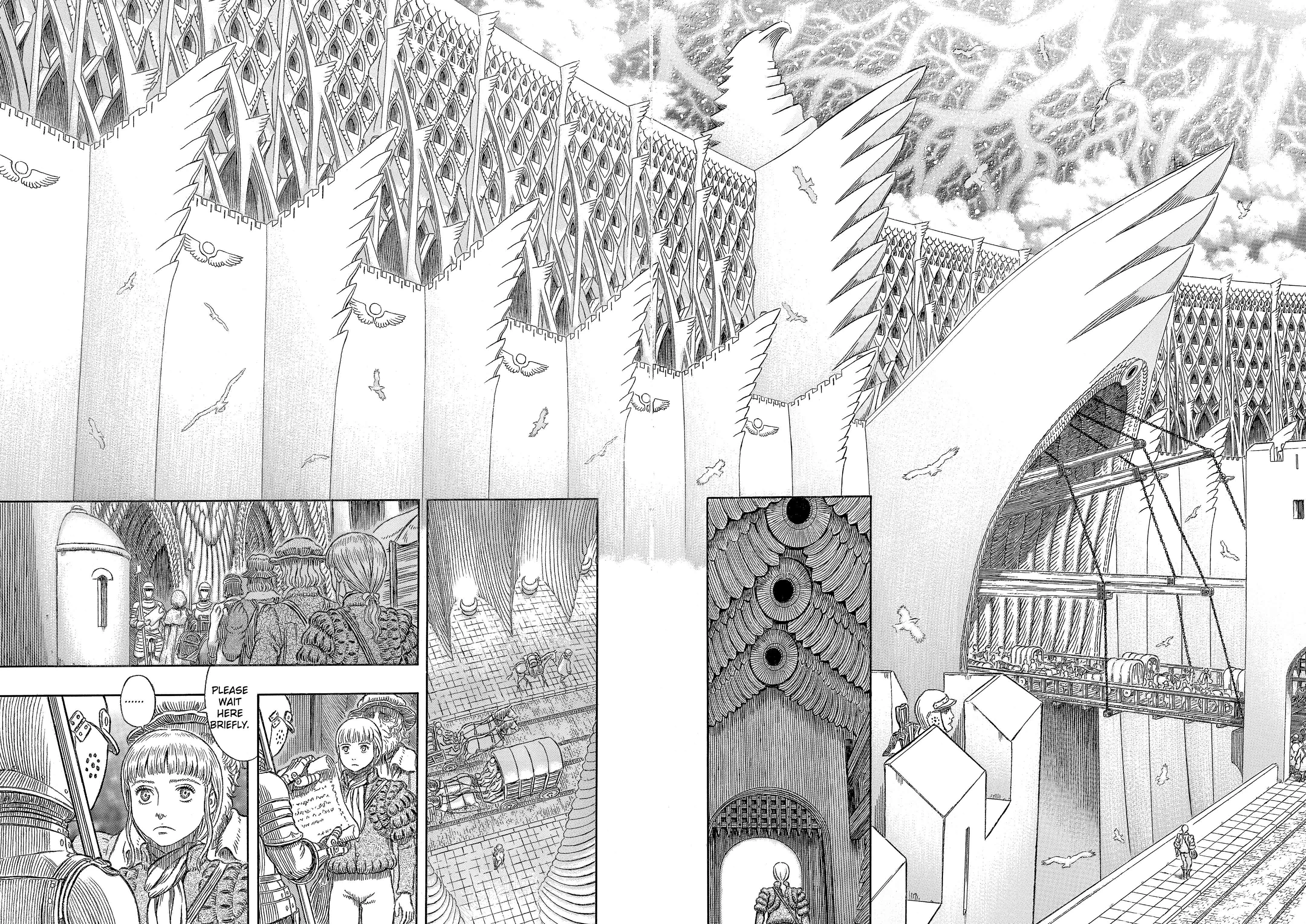Berserk Manga — Chapter Vol 38 — Page 32