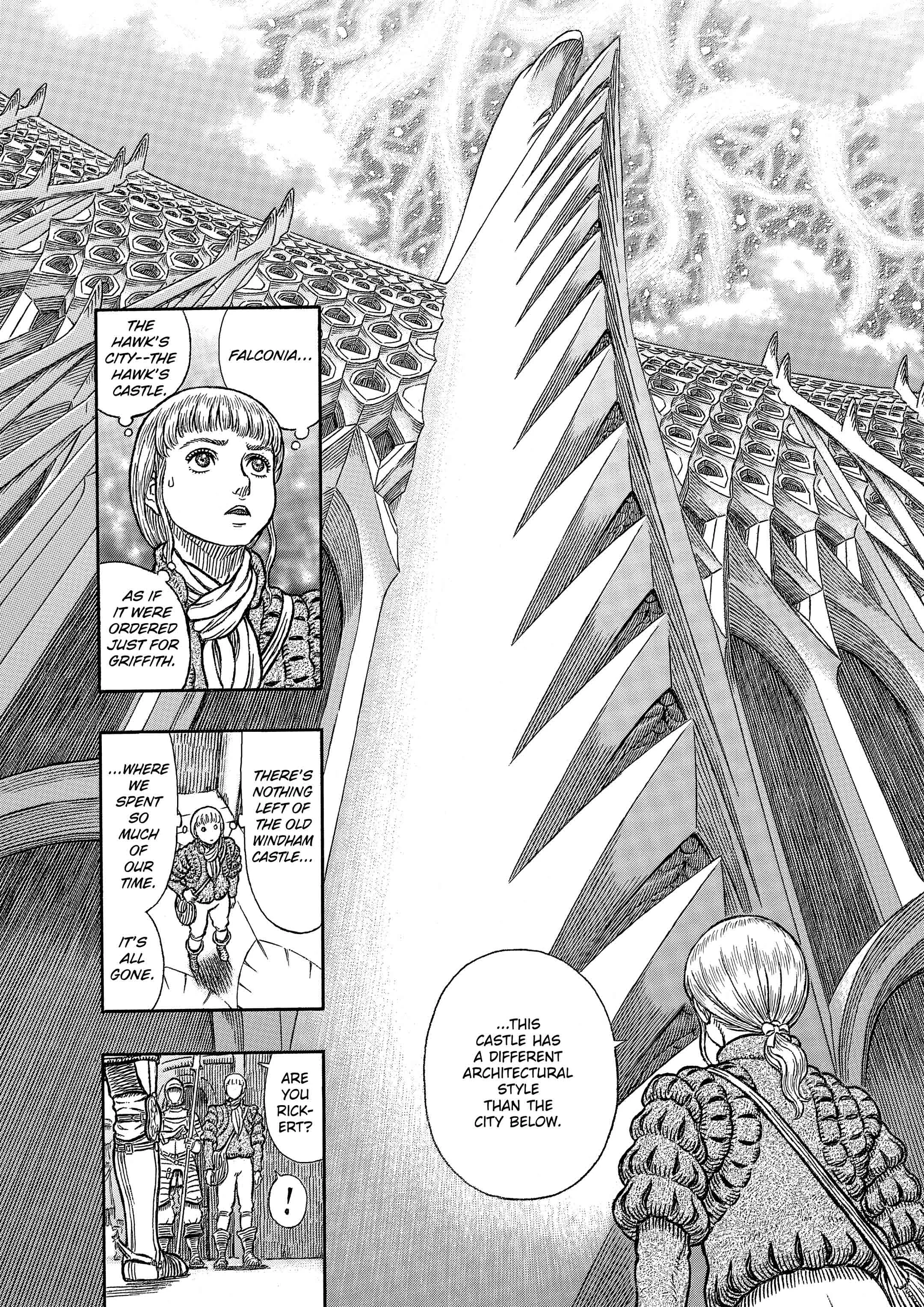 Berserk Manga — Chapter Vol 38 — Page 33