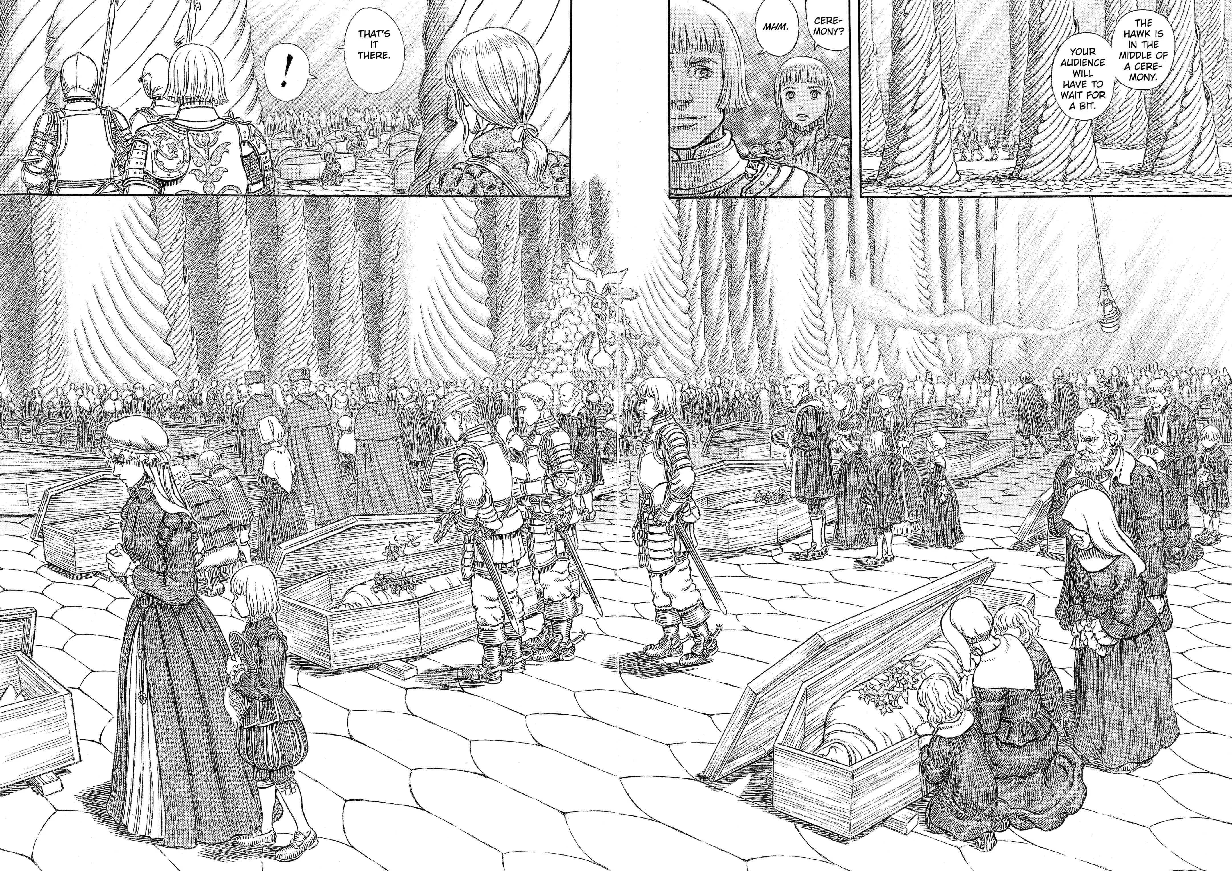 Berserk Manga — Chapter Vol 38 — Page 35