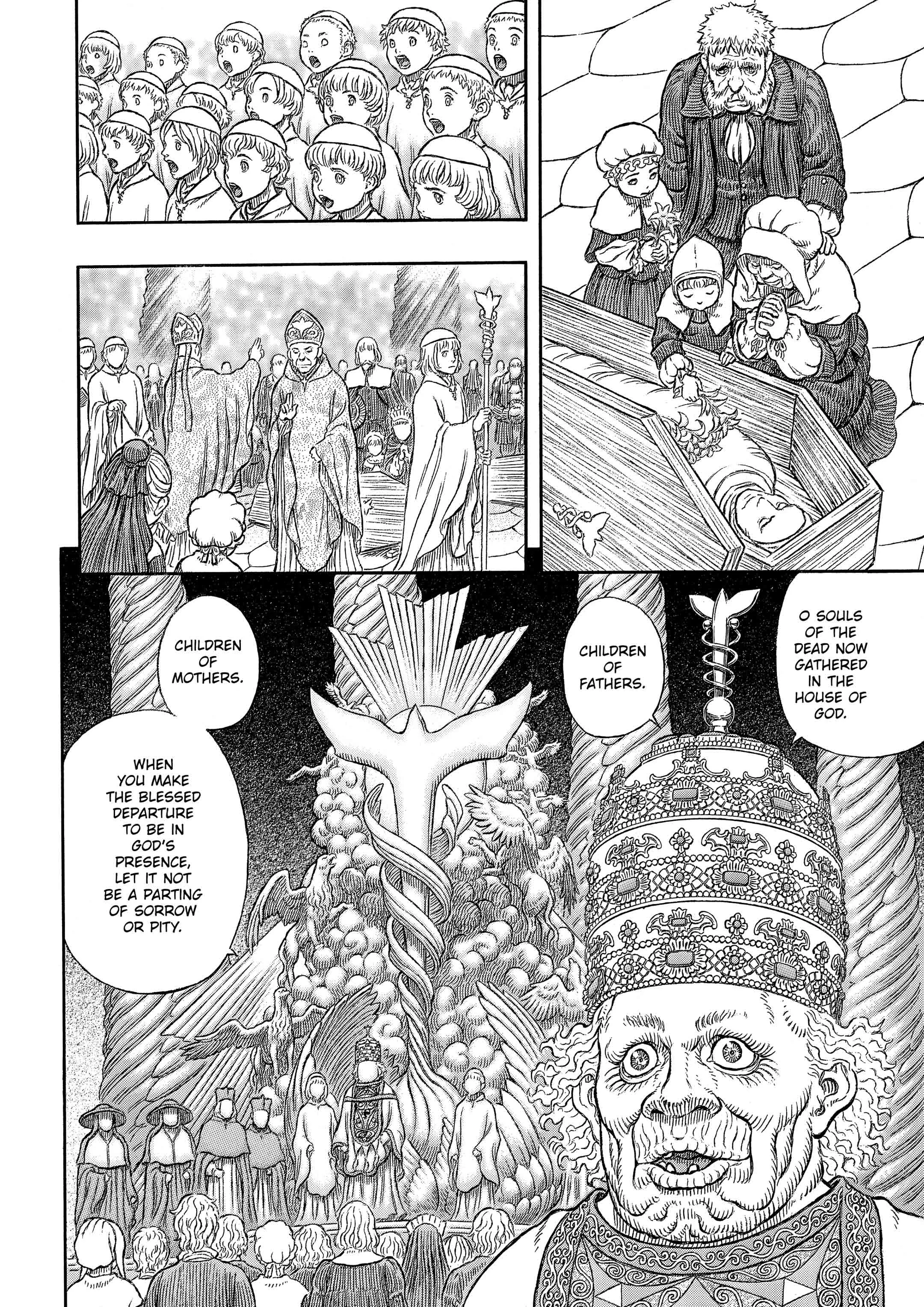 Berserk Manga — Chapter Vol 38 — Page 36