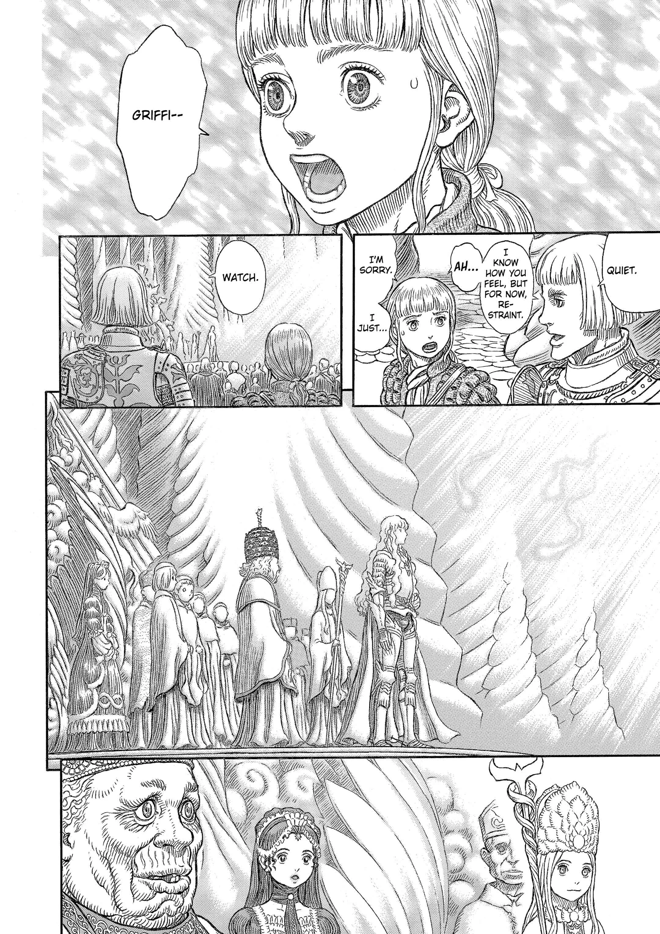 Berserk Manga — Chapter Vol 38 — Page 39