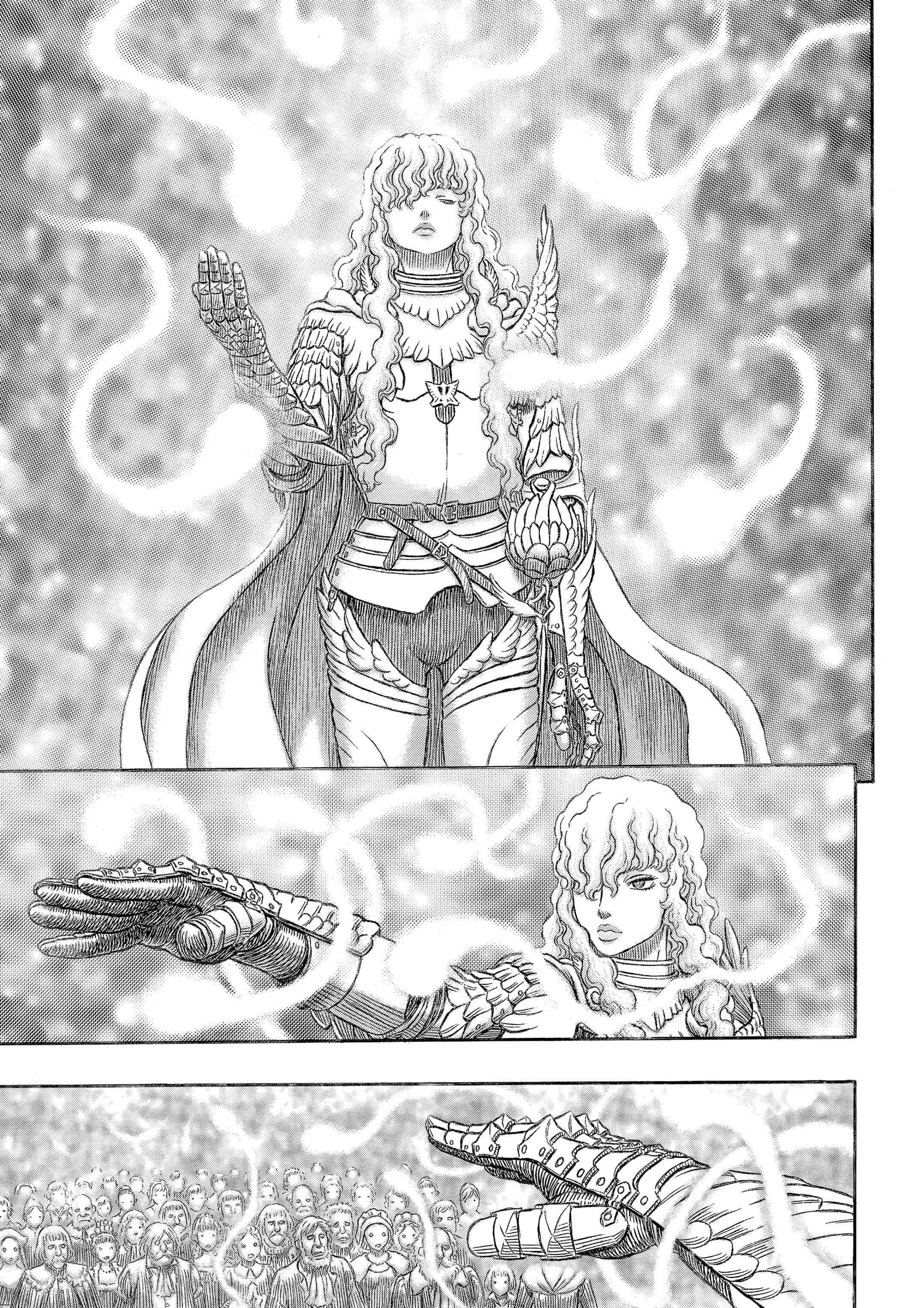 Berserk Manga — Chapter Vol 38 — Page 40