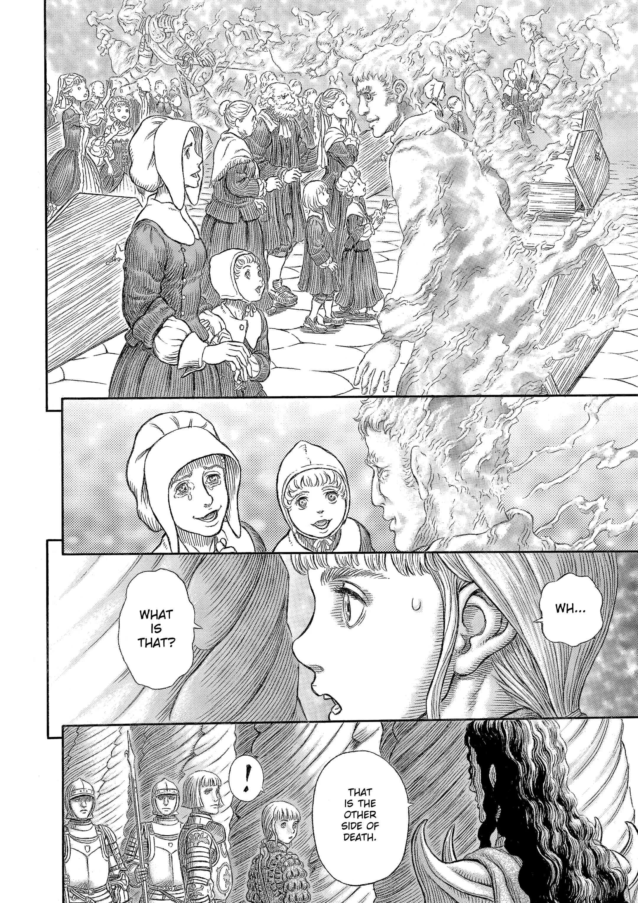 Berserk Manga — Chapter Vol 38 — Page 41