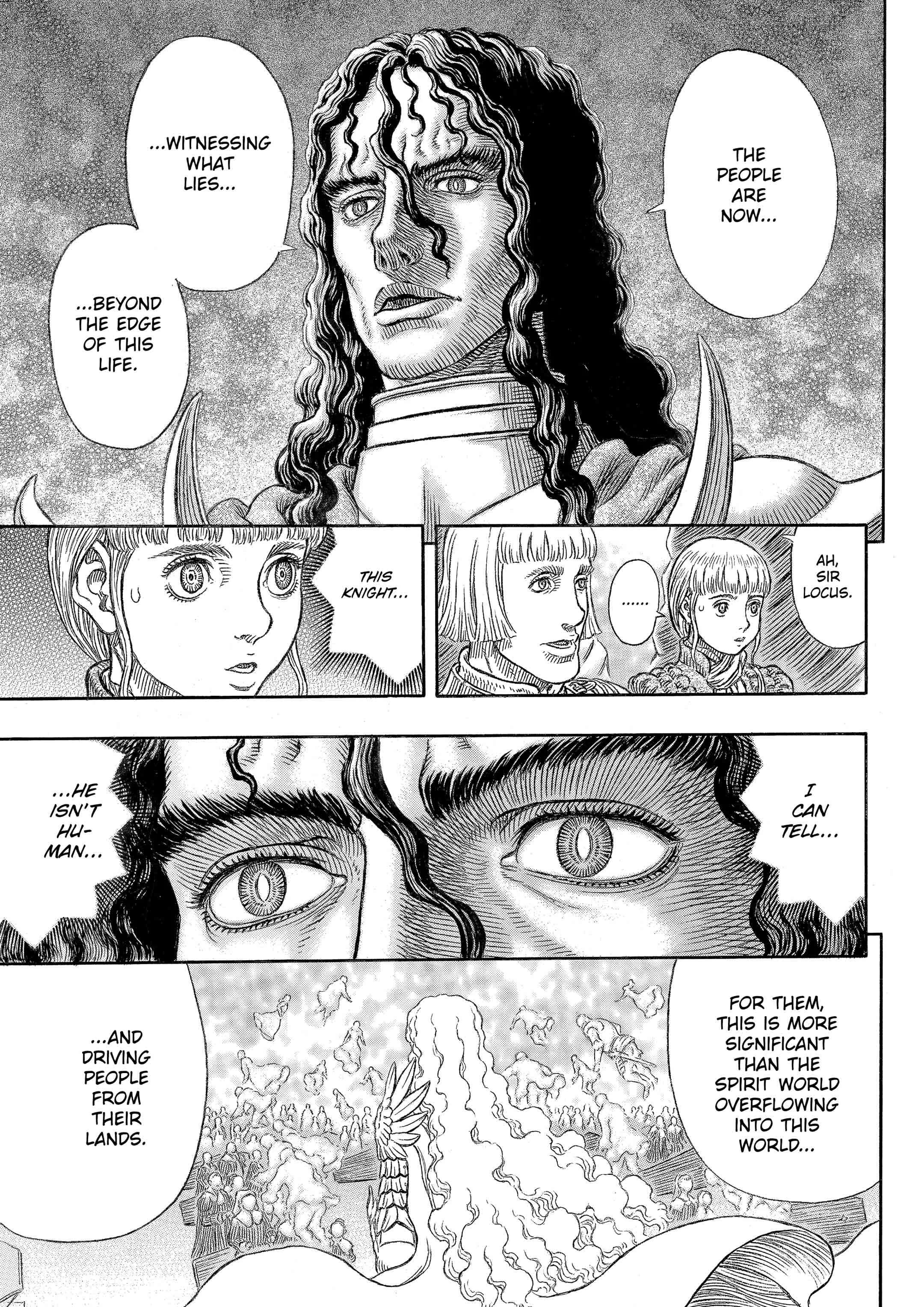 Berserk Manga — Chapter Vol 38 — Page 42