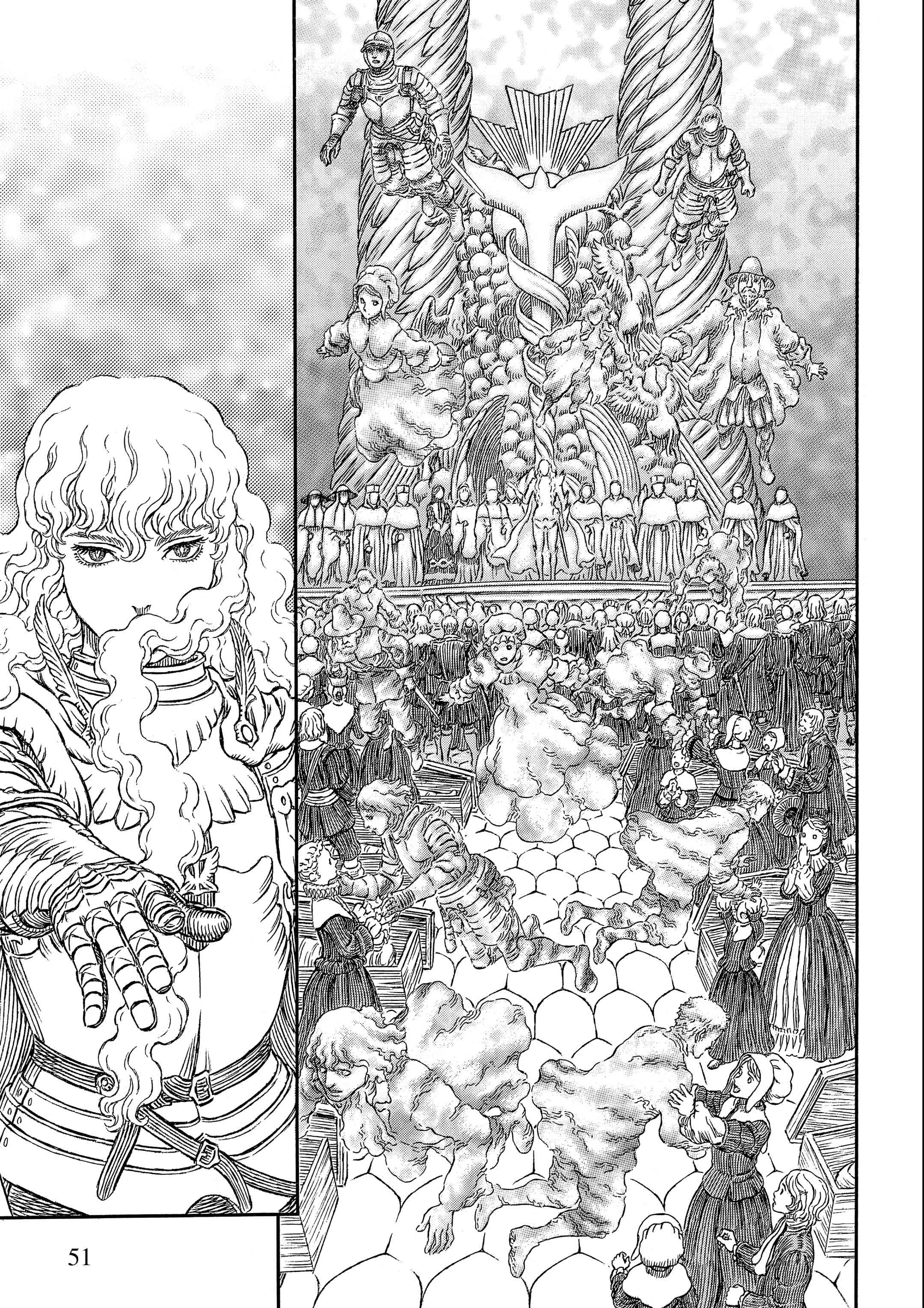 Berserk Manga — Chapter Vol 38 — Page 46