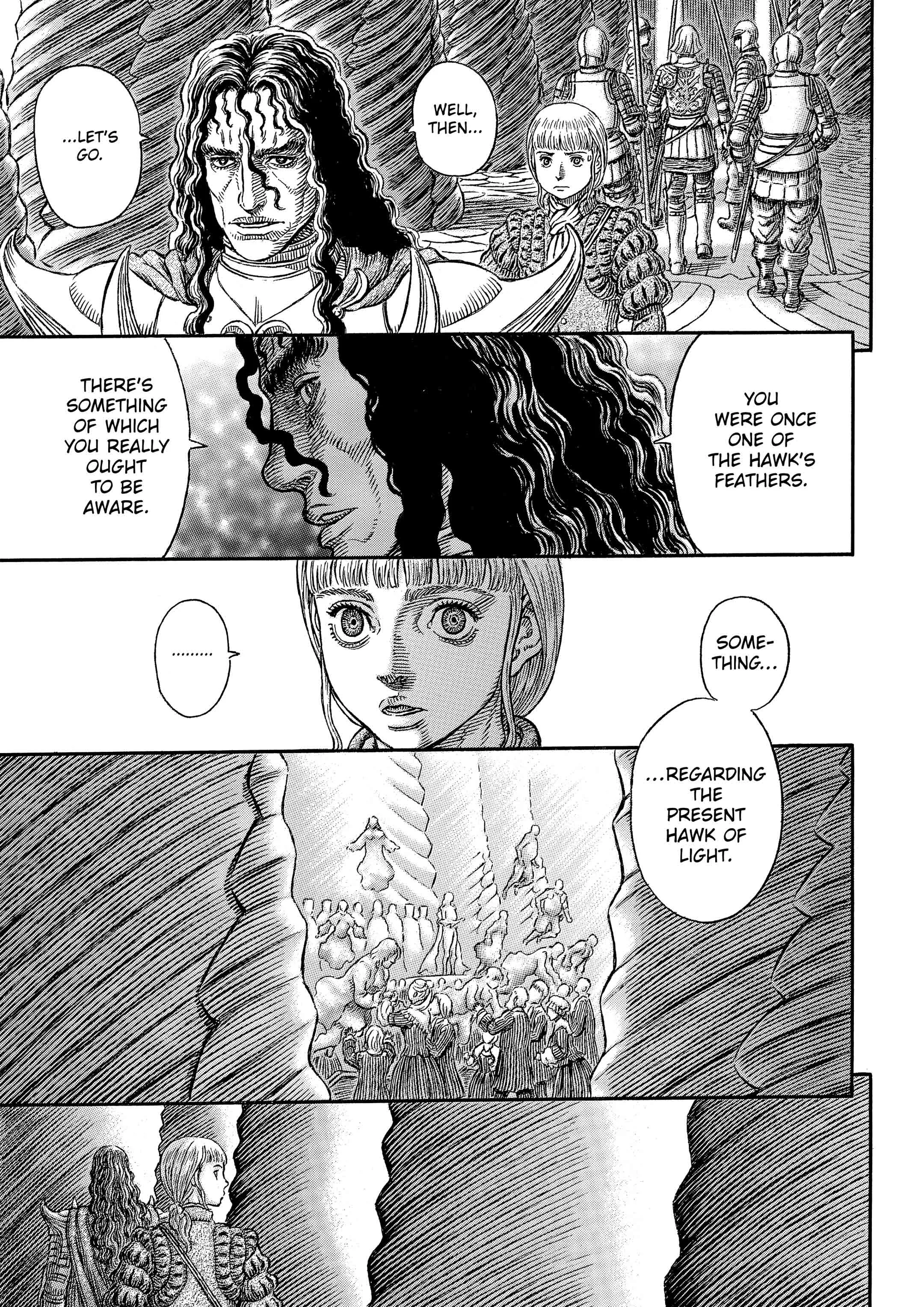 Berserk Manga — Chapter Vol 38 — Page 48