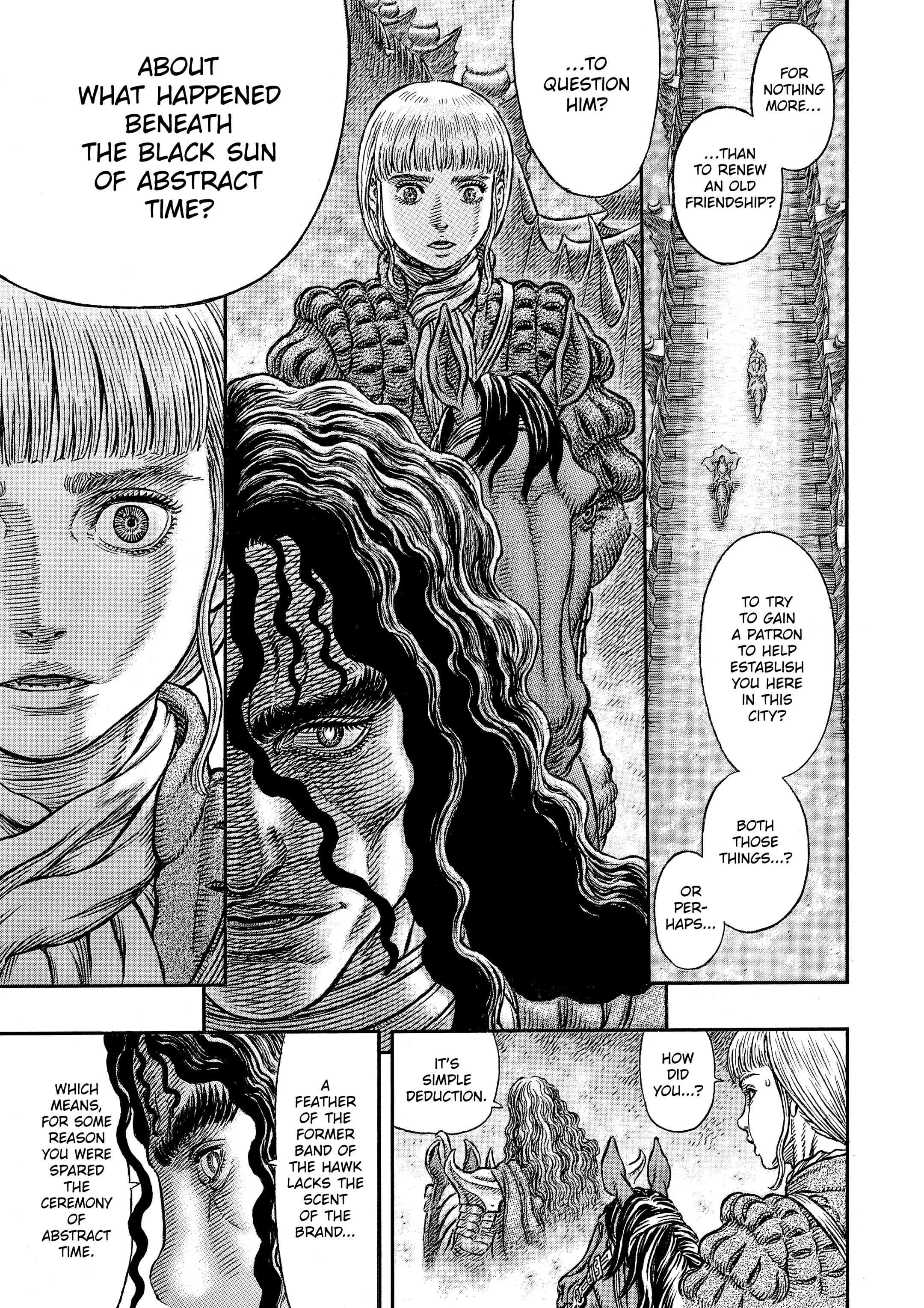 Berserk Manga — Chapter Vol 38 — Page 51