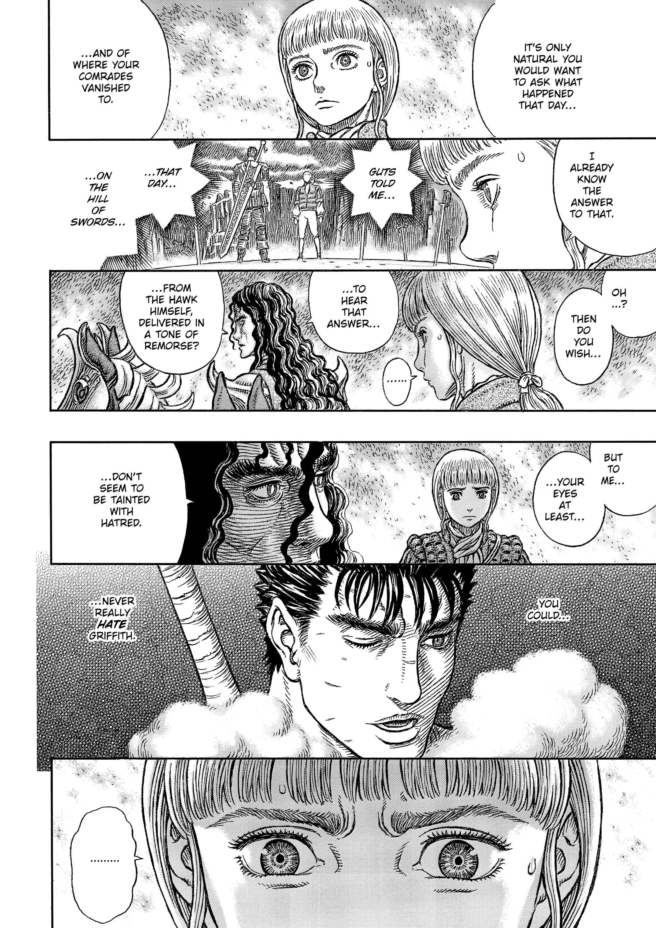 Berserk Manga — Chapter Vol 38 — Page 52