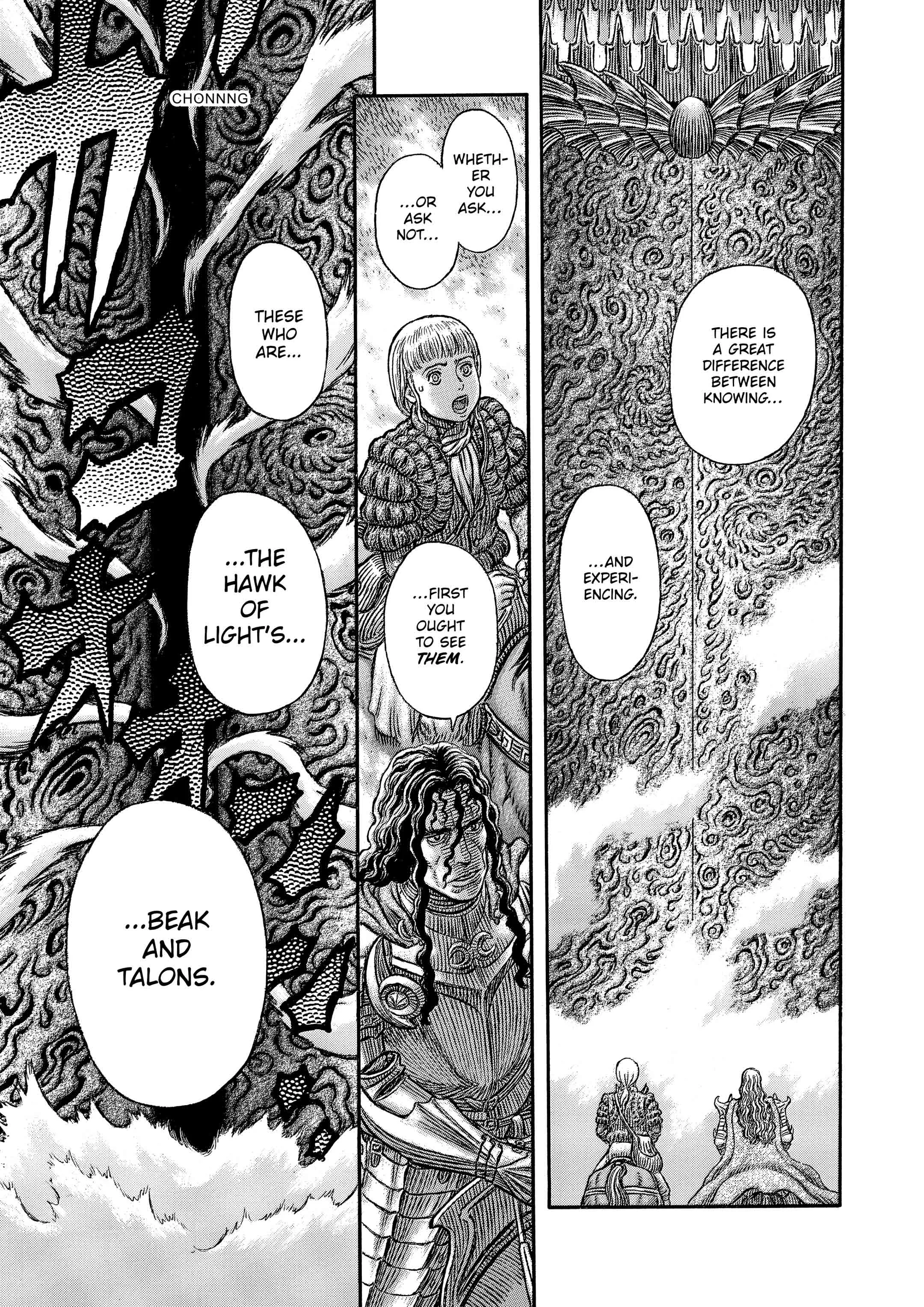 Berserk Manga — Chapter Vol 38 — Page 53