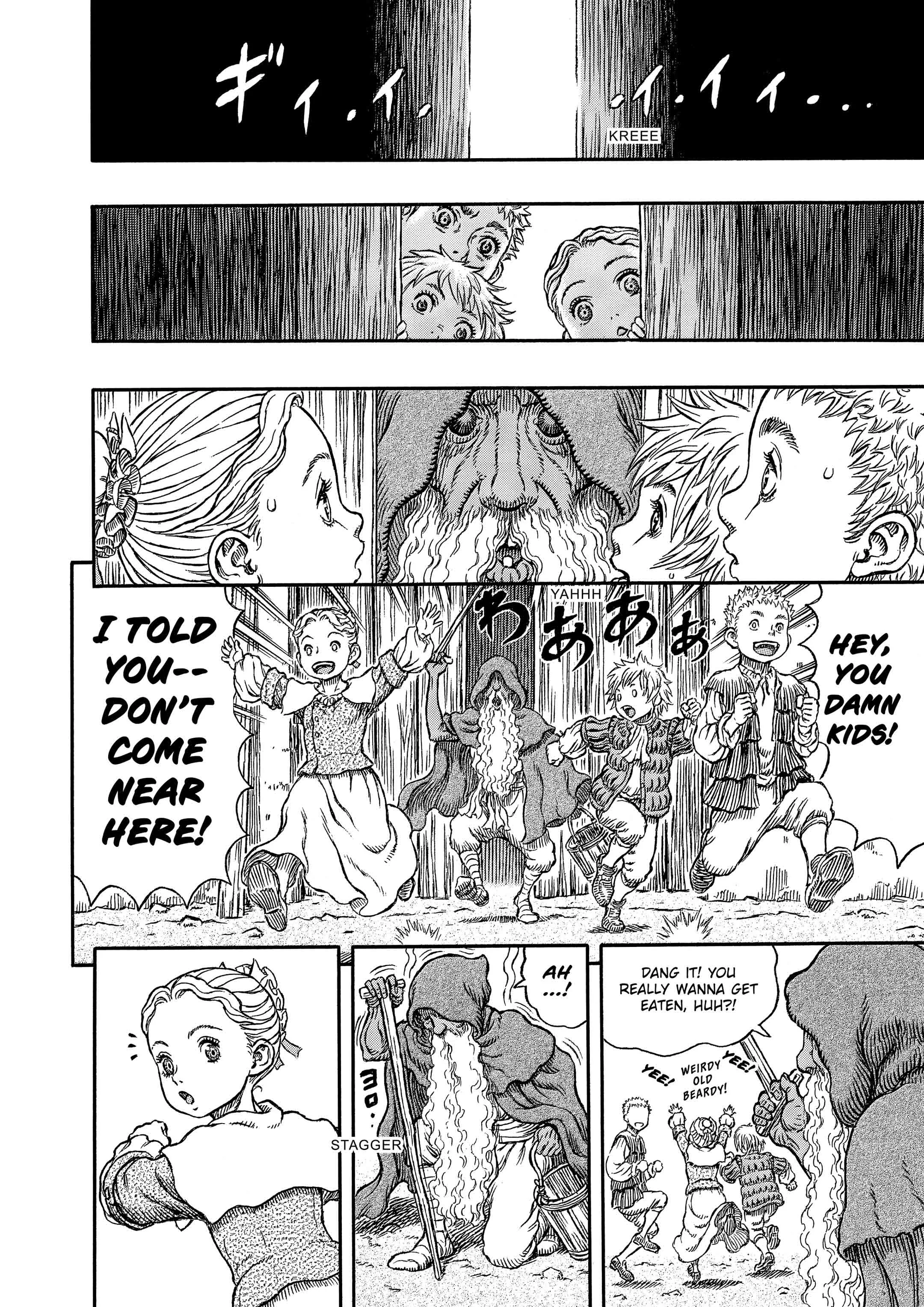 Berserk Manga — Chapter Vol 38 — Page 54