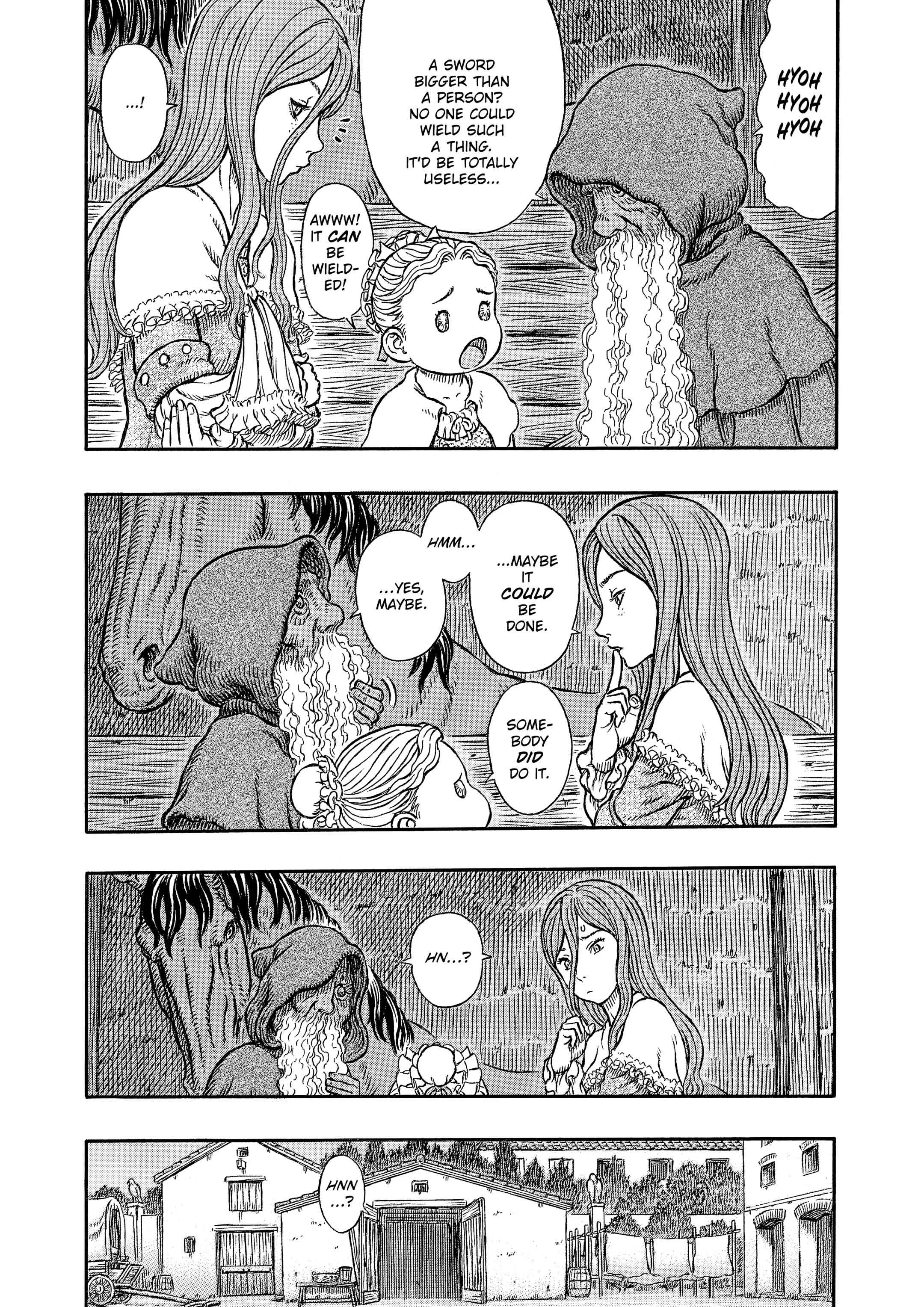 Berserk Manga — Chapter Vol 38 — Page 59