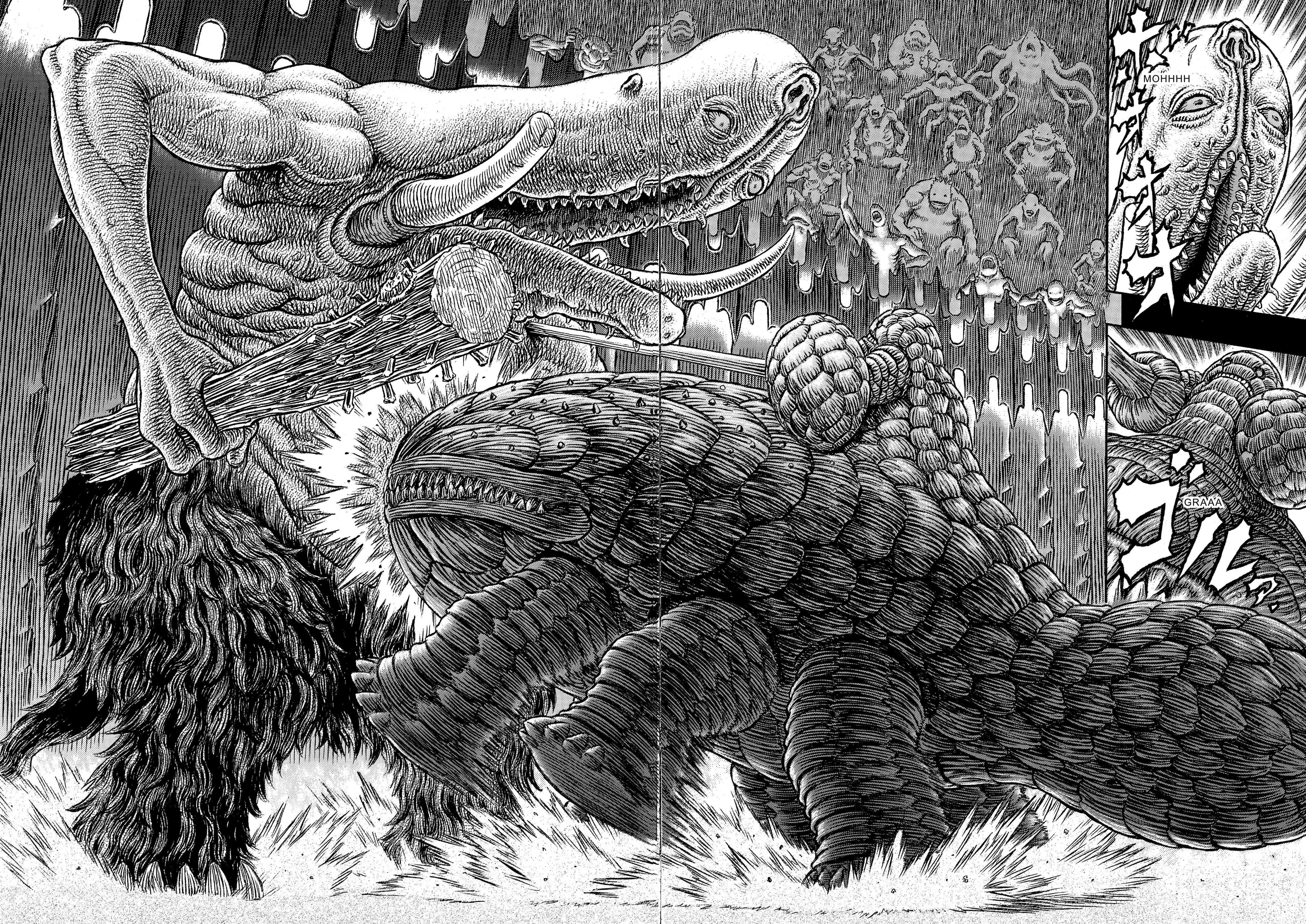 Berserk Manga — Chapter Vol 38 — Page 60