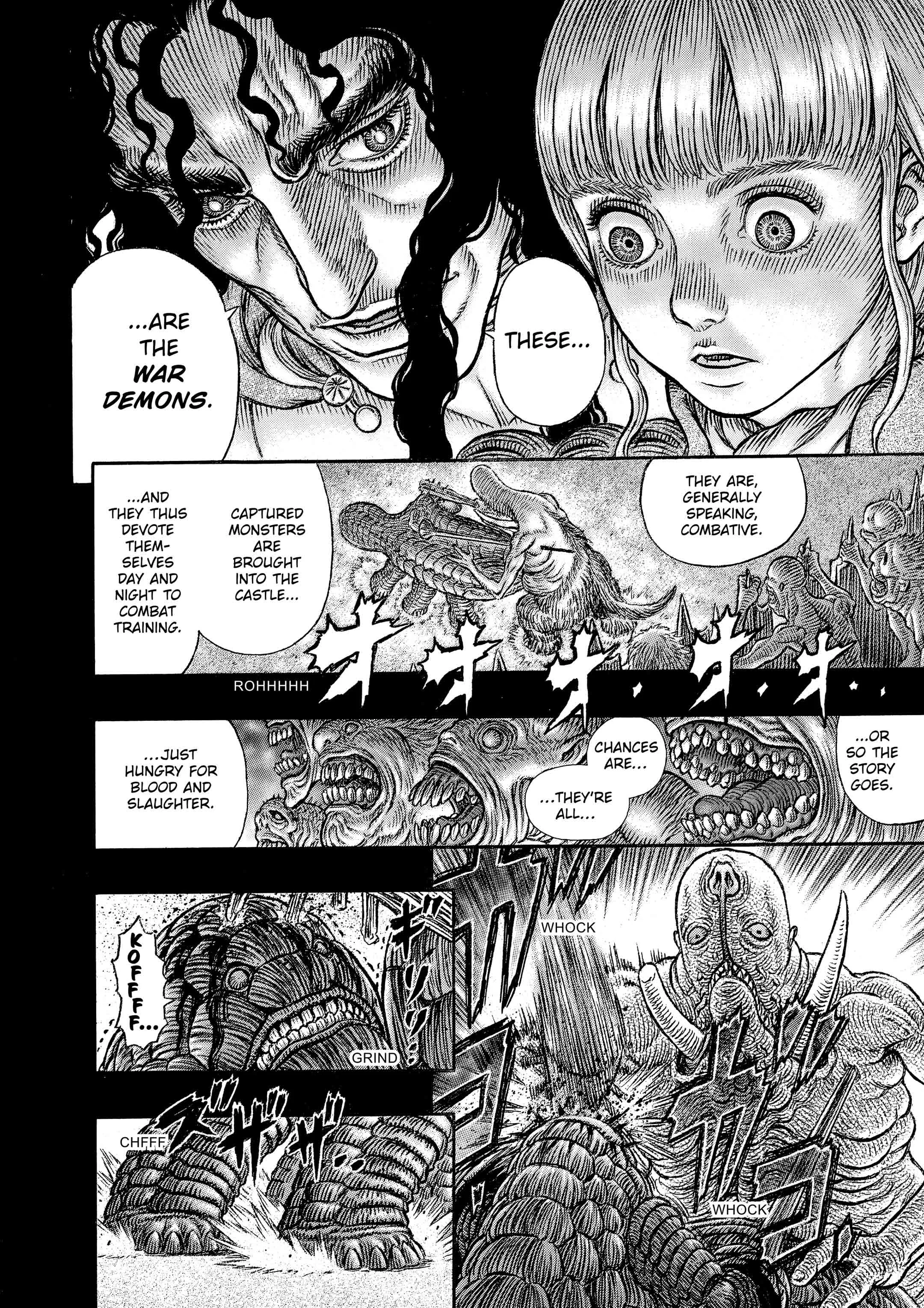 Berserk Manga — Chapter Vol 38 — Page 62