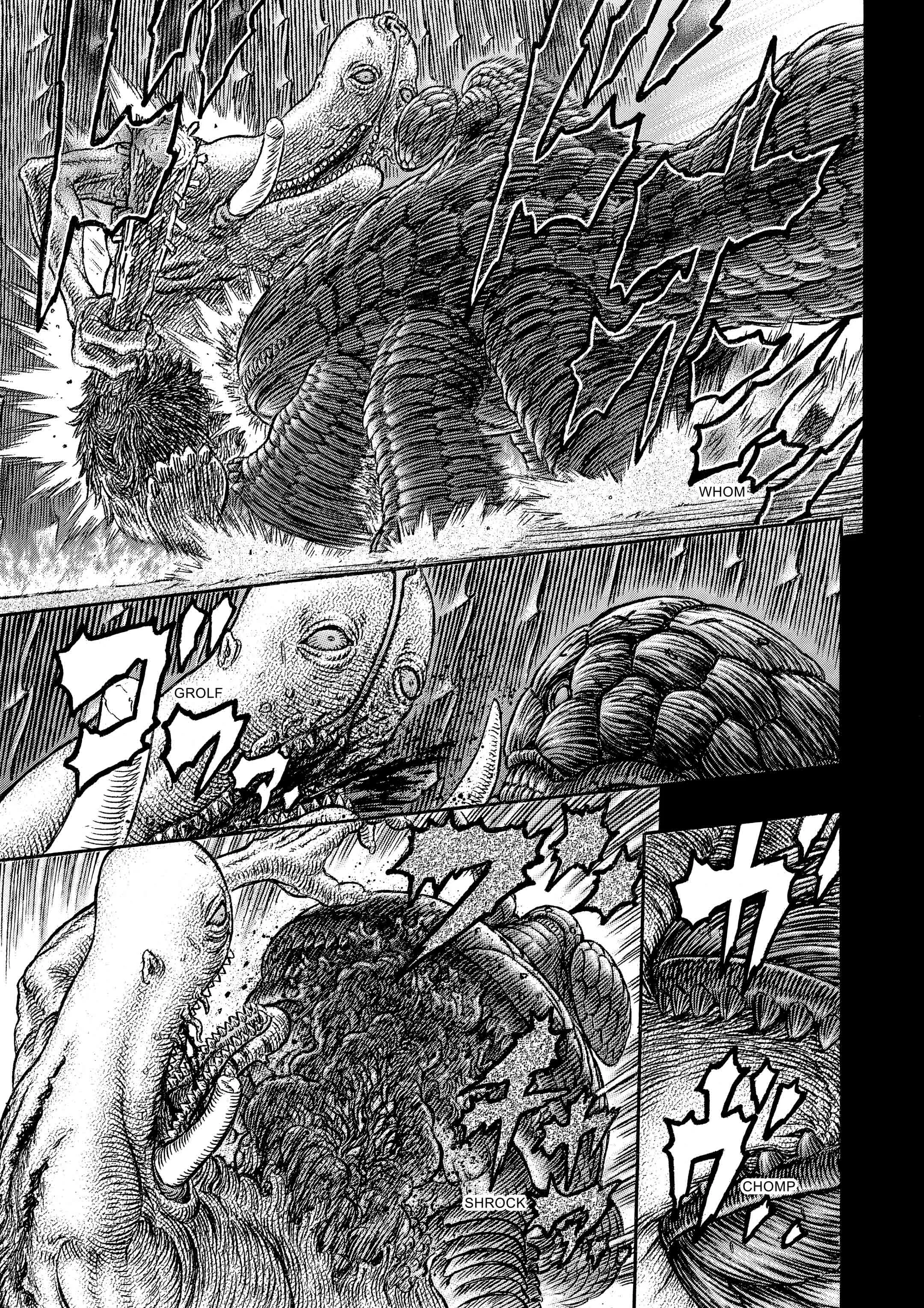 Berserk Manga — Chapter Vol 38 — Page 63