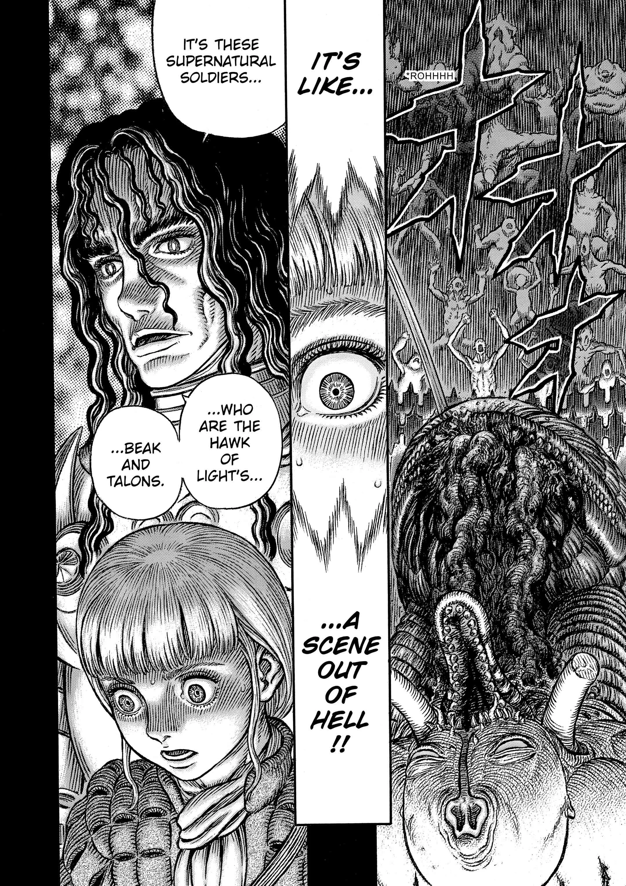 Berserk Manga — Chapter Vol 38 — Page 64