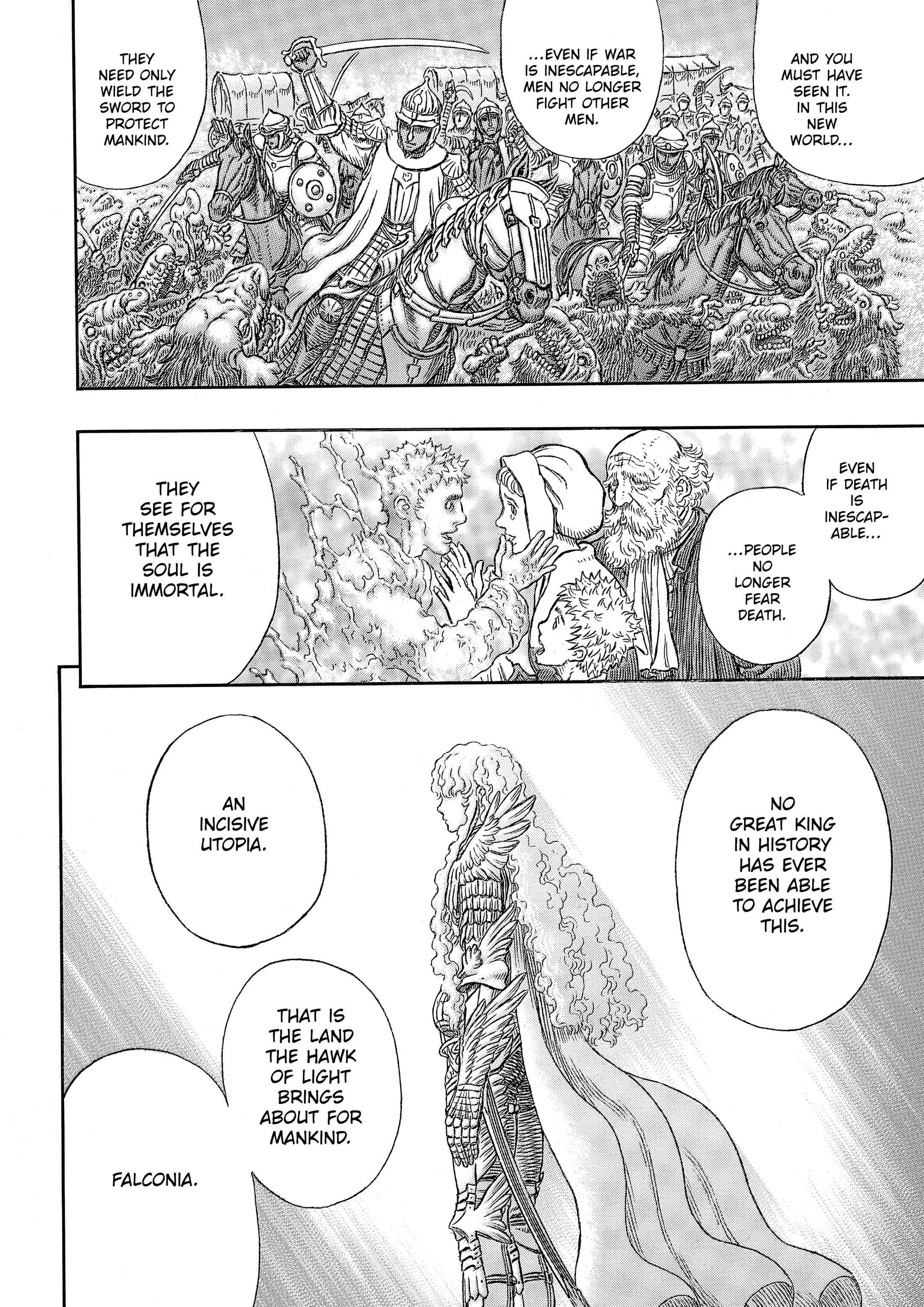 Berserk Manga — Chapter Vol 38 — Page 66