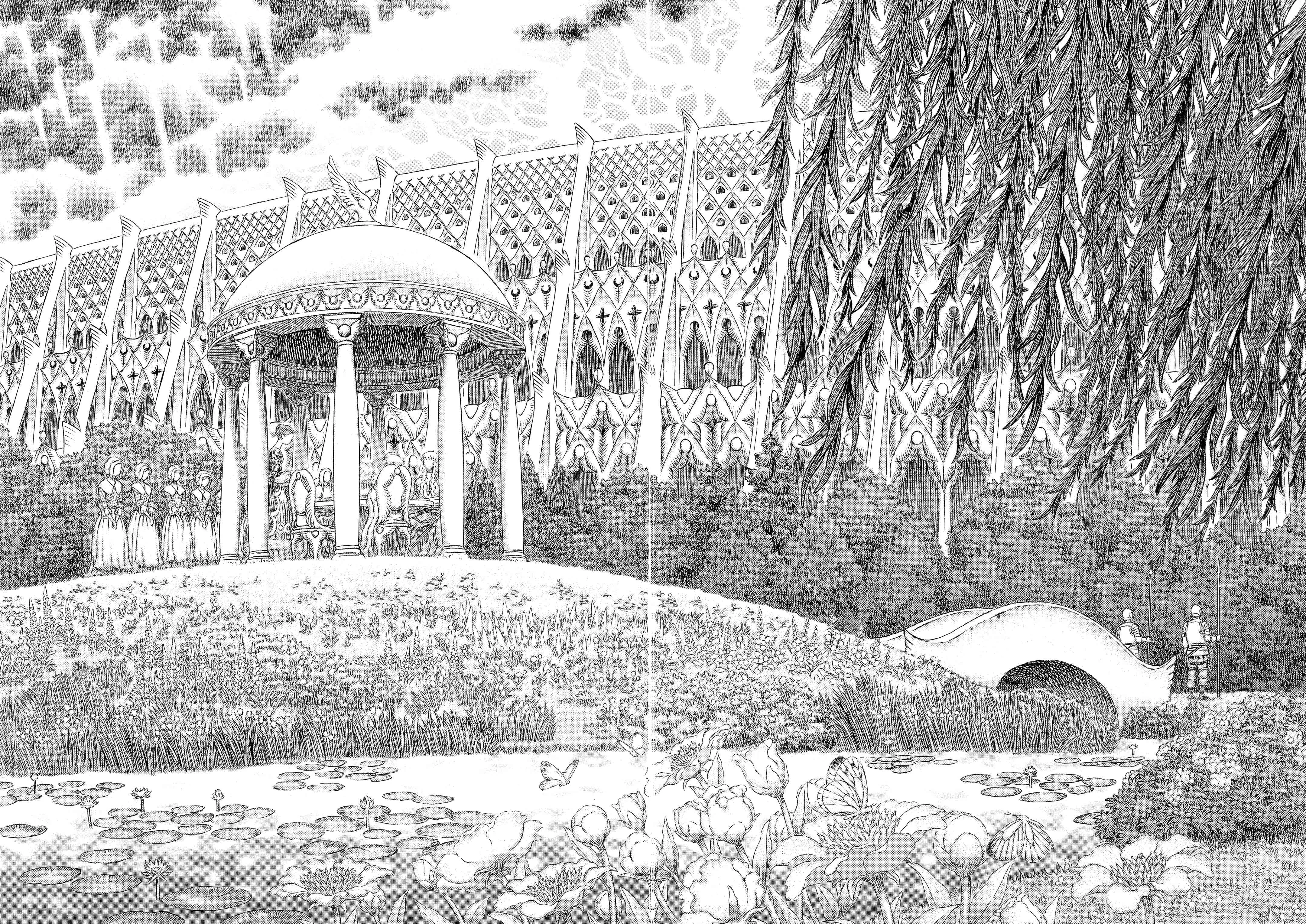 Berserk Manga — Chapter Vol 38 — Page 70
