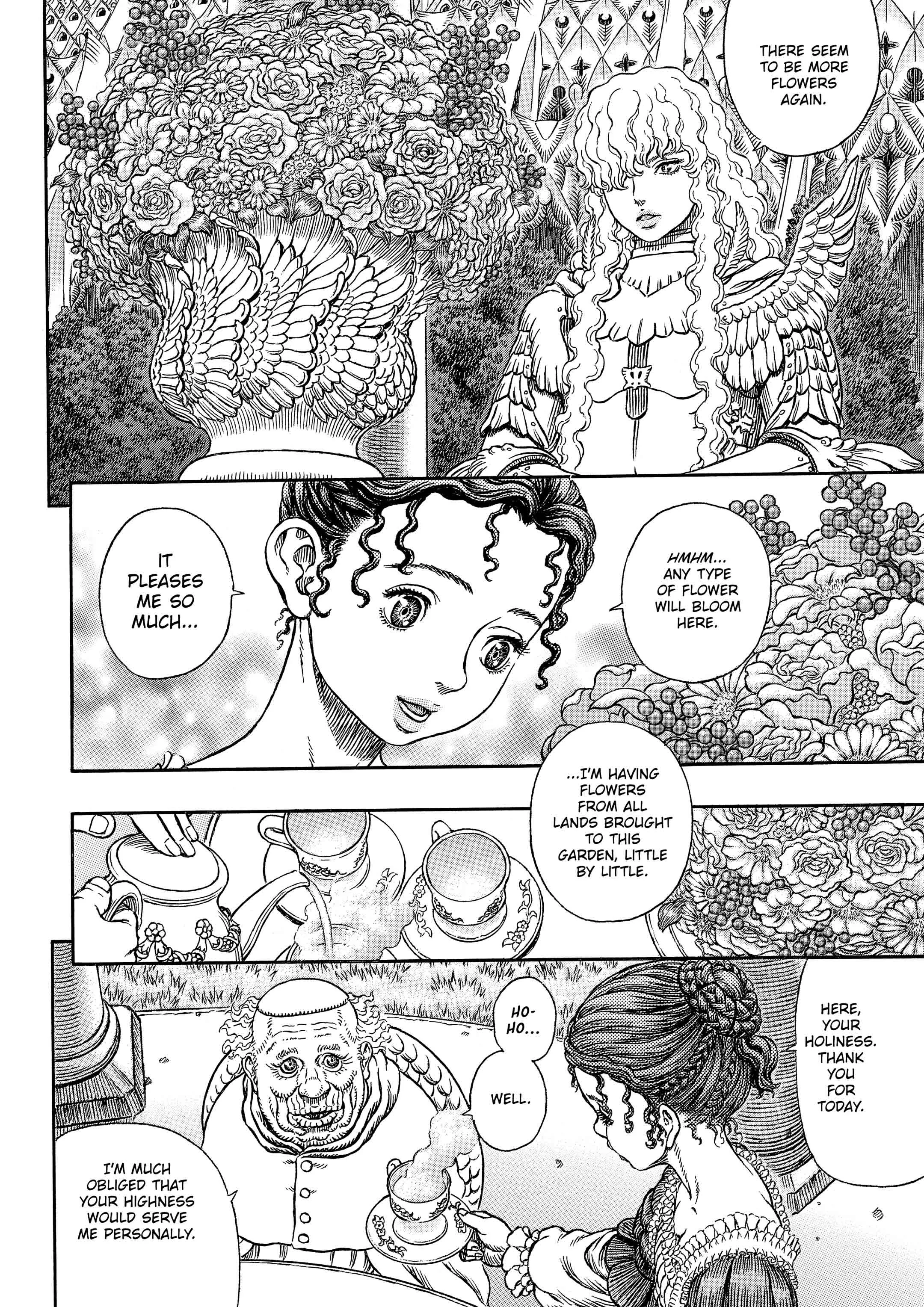 Berserk Manga — Chapter Vol 38 — Page 71