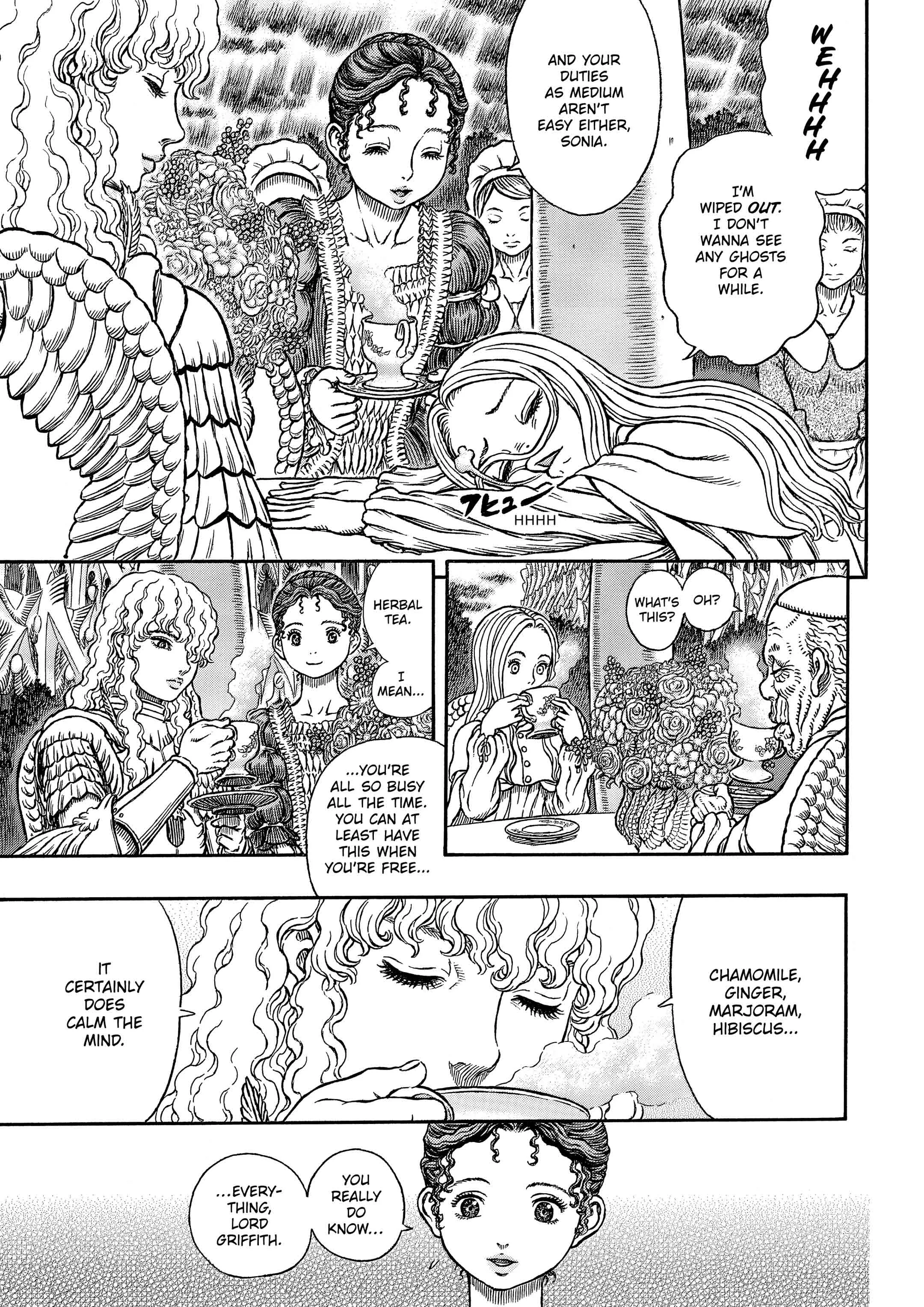 Berserk Manga — Chapter Vol 38 — Page 72