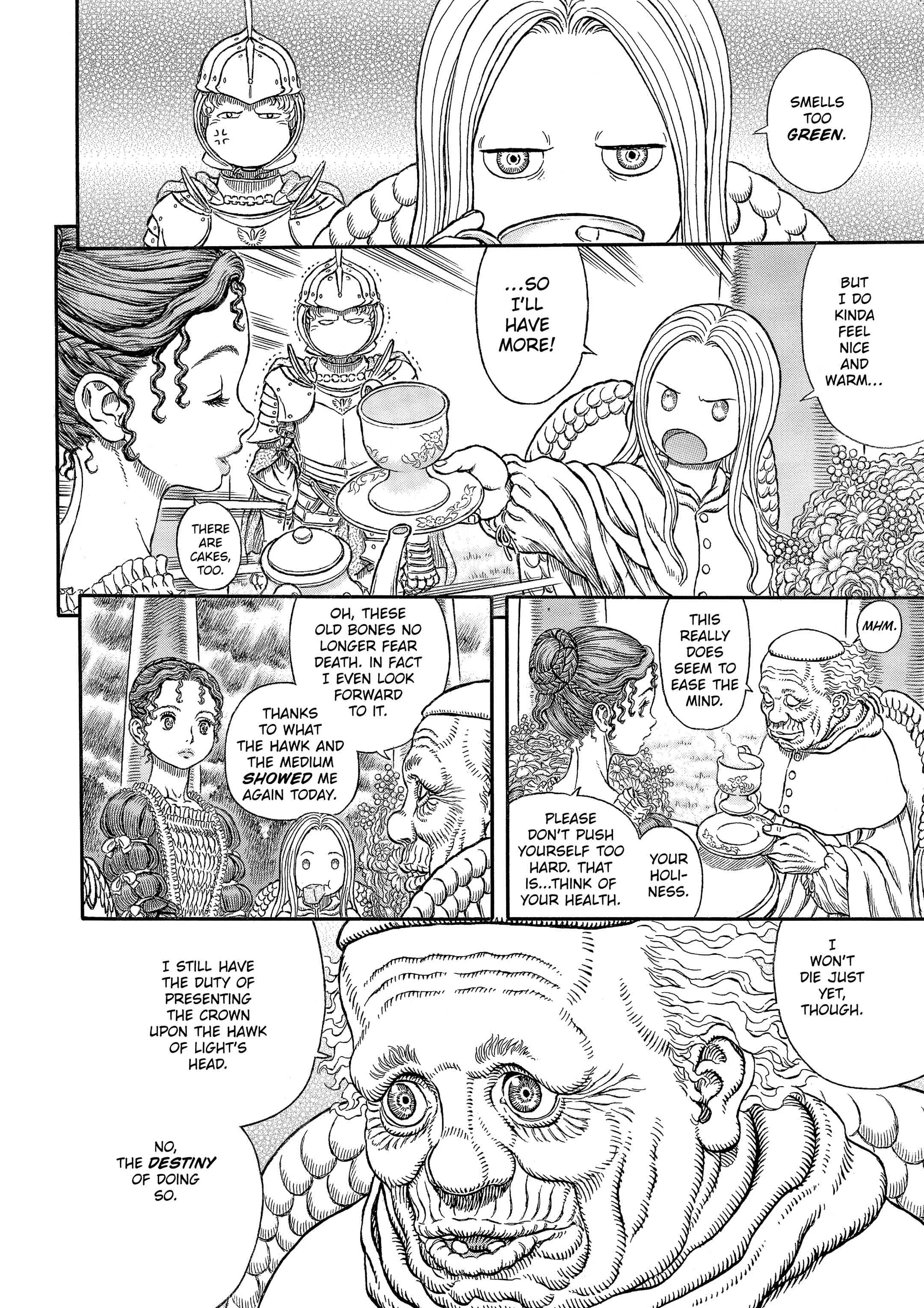 Berserk Manga — Chapter Vol 38 — Page 73