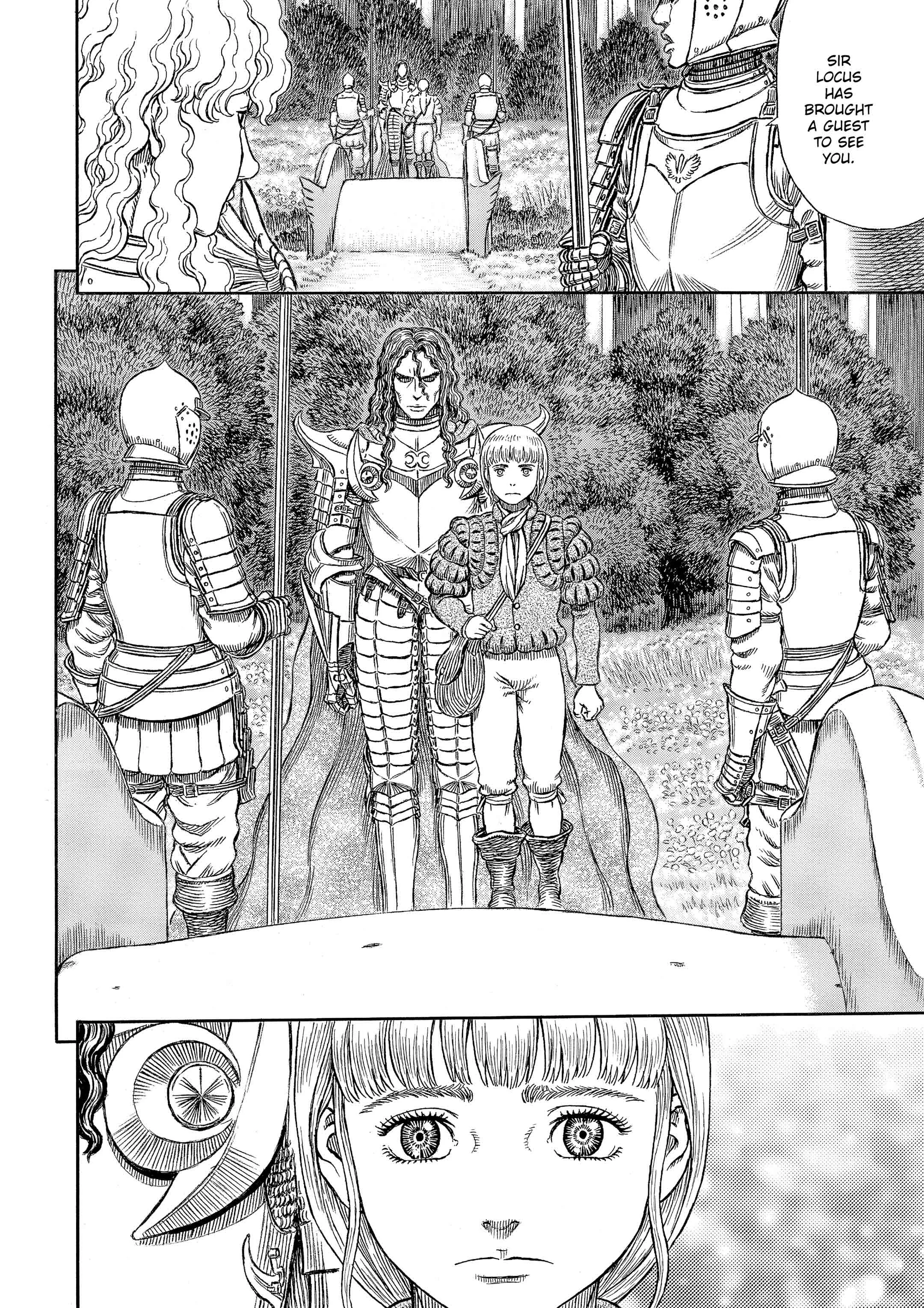 Berserk Manga — Chapter Vol 38 — Page 75