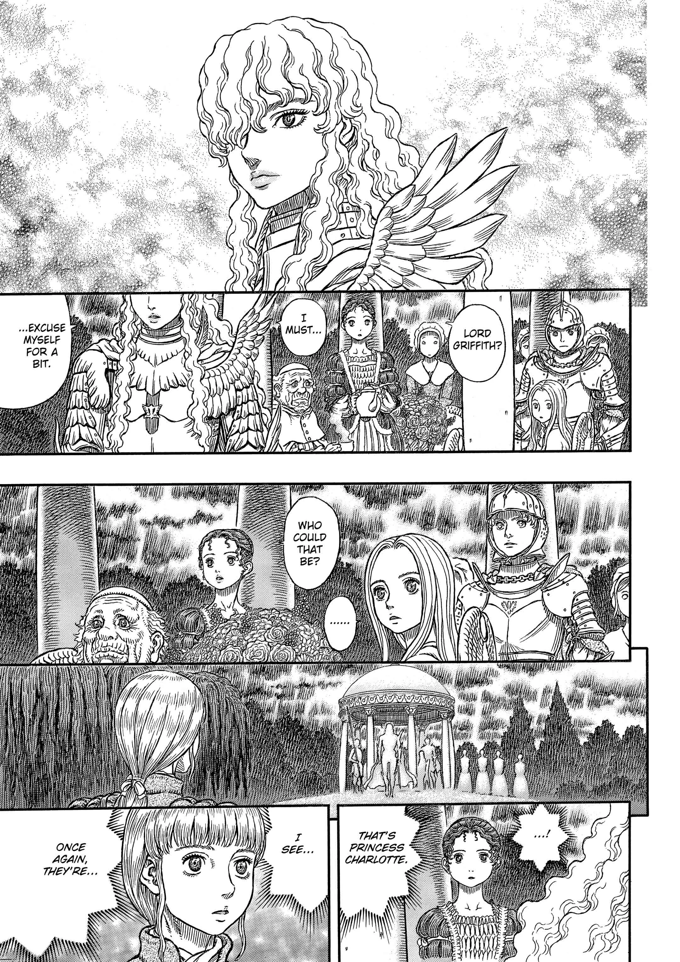 Berserk Manga — Chapter Vol 38 — Page 76