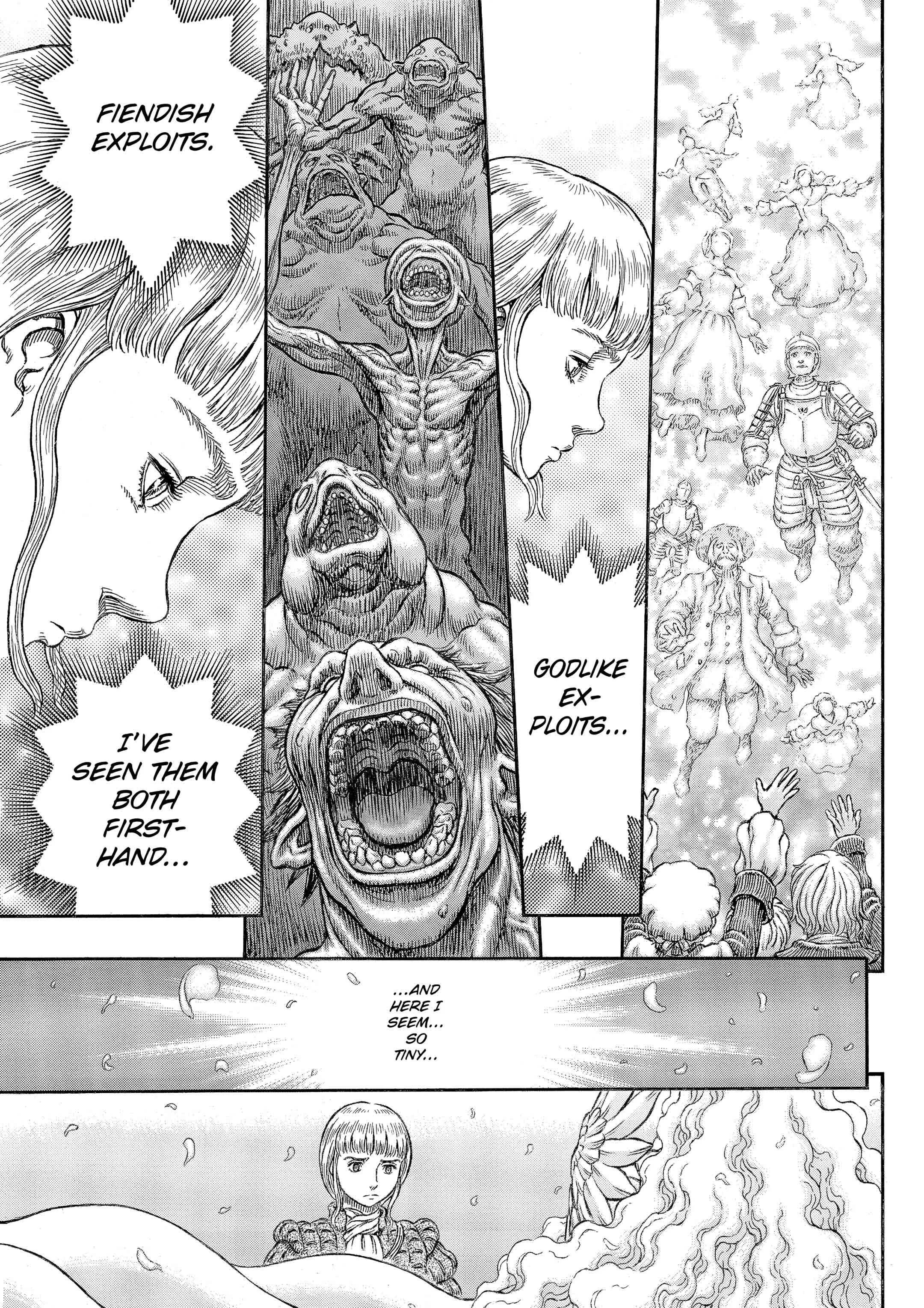 Berserk Manga — Chapter Vol 38 — Page 78