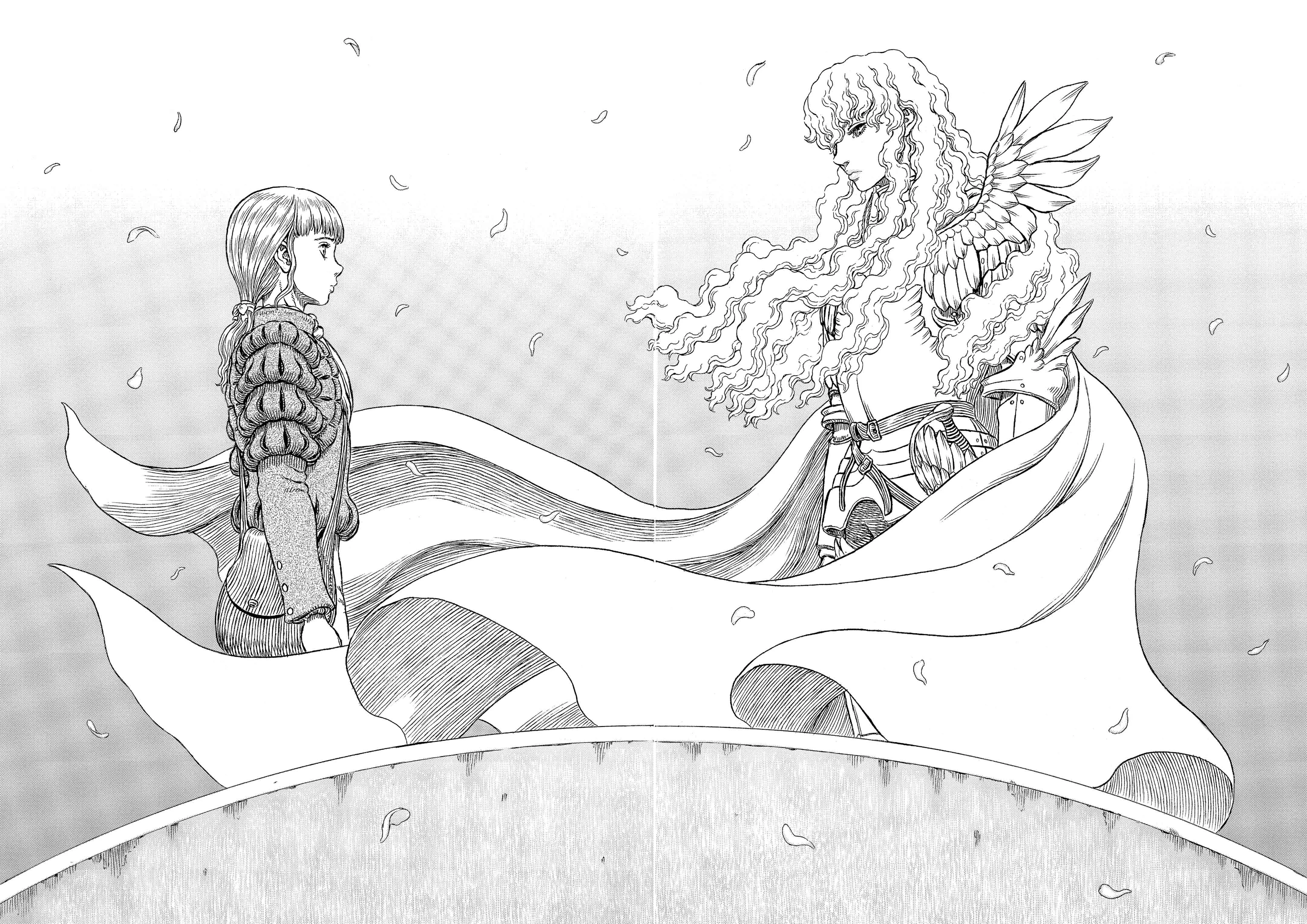 Berserk Manga — Chapter Vol 38 — Page 79
